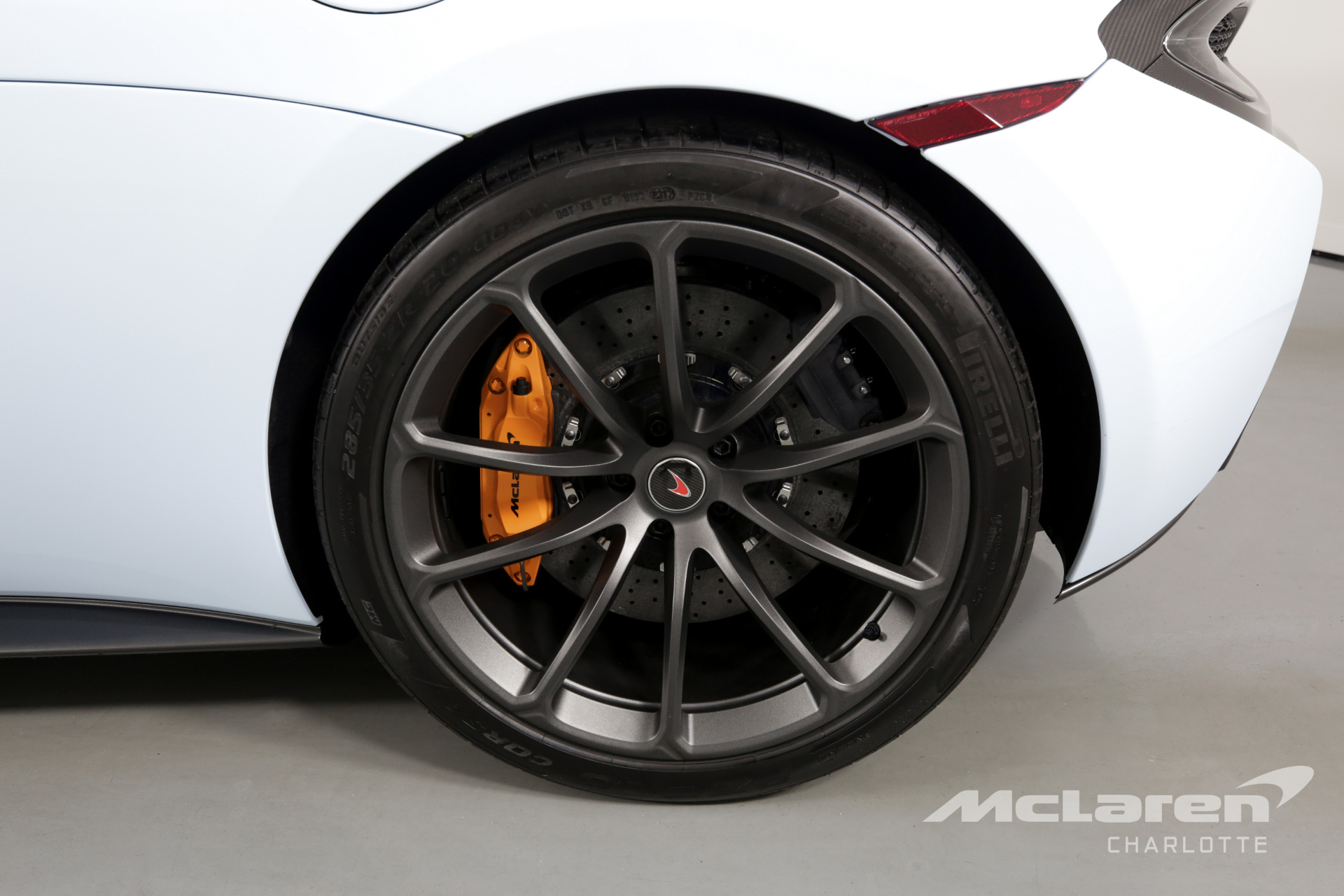 Used 2018 McLaren 570S Spider | Charlotte, NC