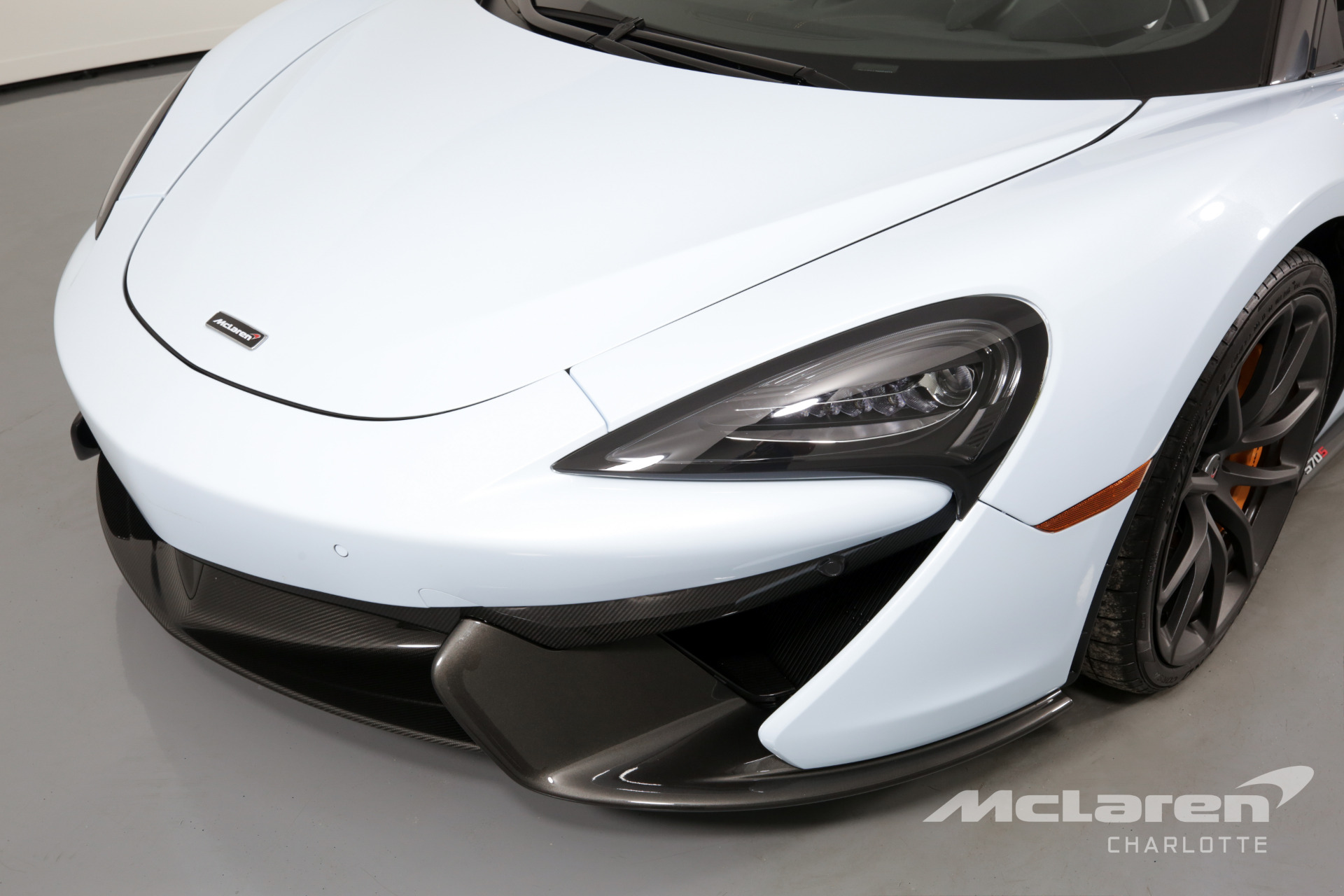 Used 2018 McLaren 570S Spider | Charlotte, NC