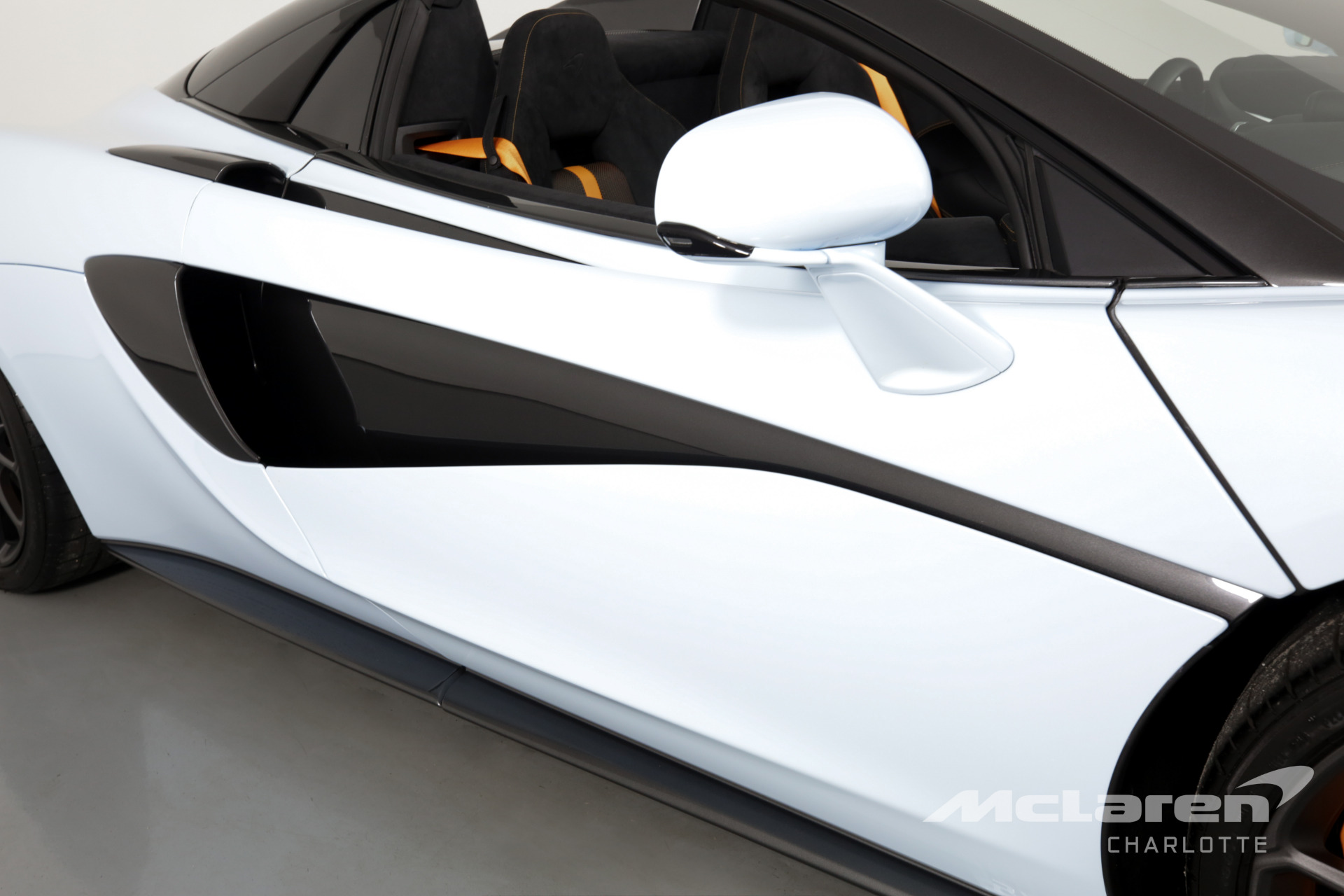 Used 2018 McLaren 570S Spider | Charlotte, NC
