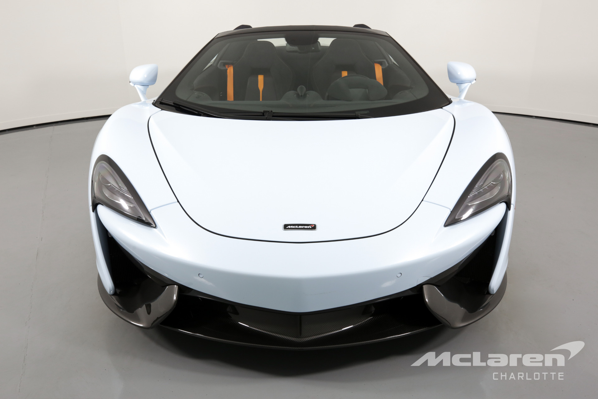 Used 2018 McLaren 570S Spider | Charlotte, NC