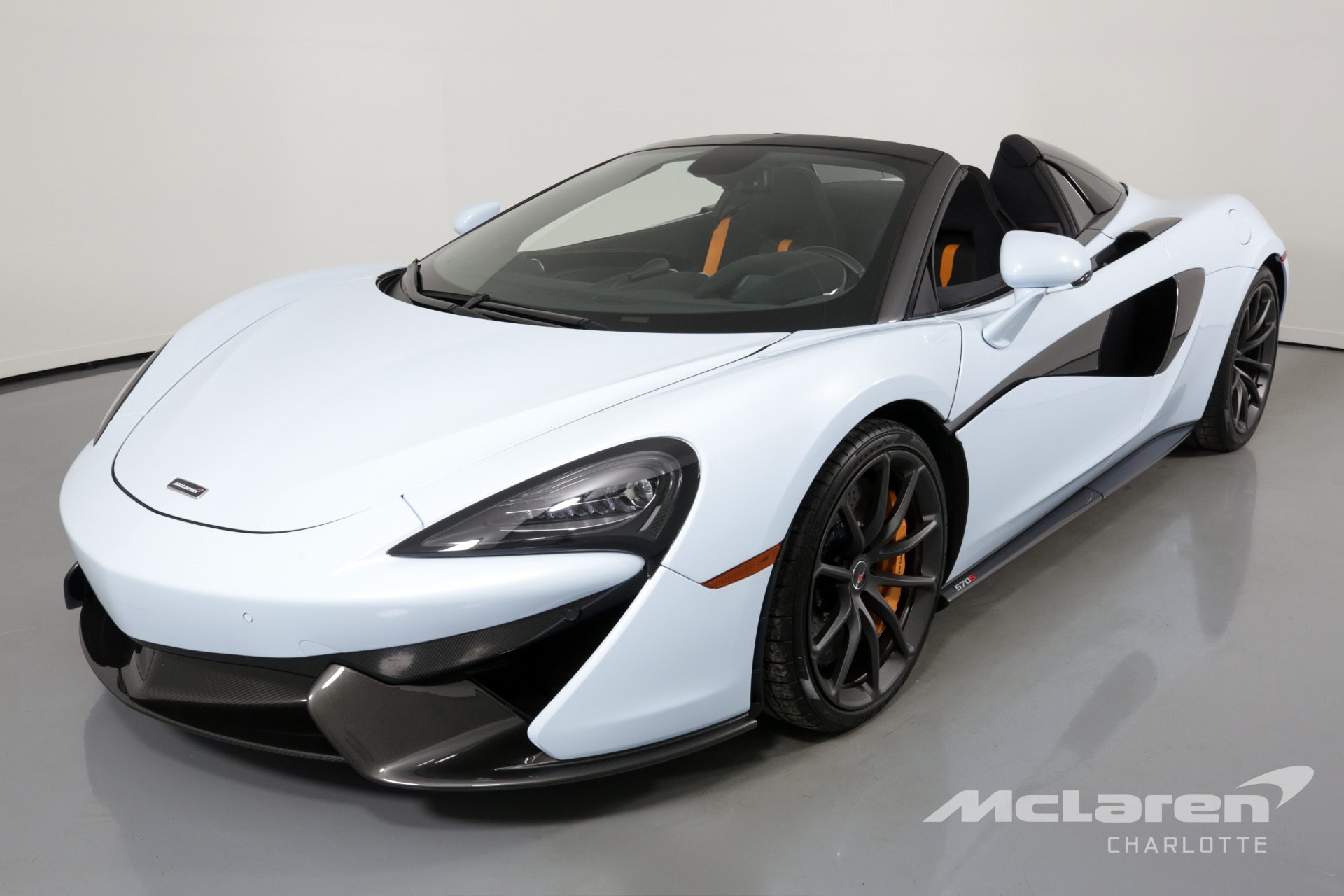 Used 2018 McLaren 570S Spider | Charlotte, NC