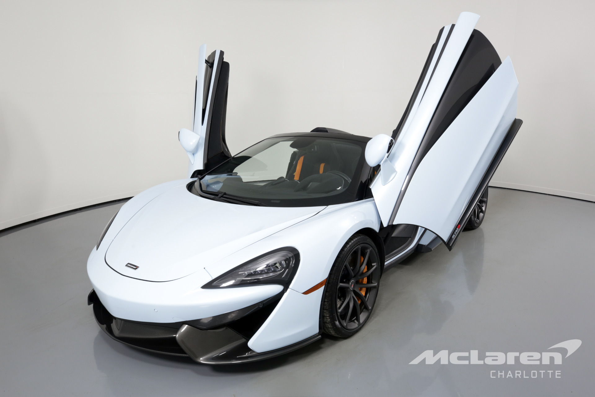 Used 2018 McLaren 570S Spider | Charlotte, NC