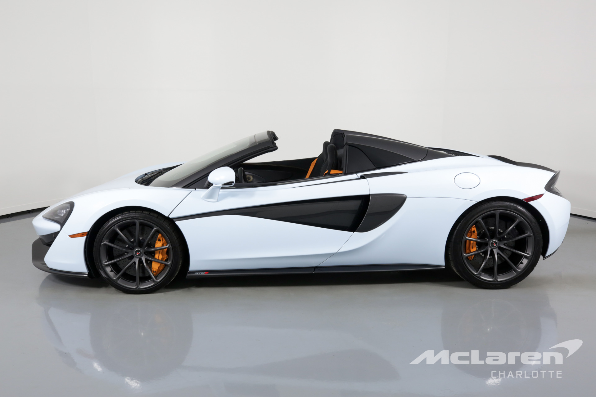 Used 2018 McLaren 570S Spider | Charlotte, NC