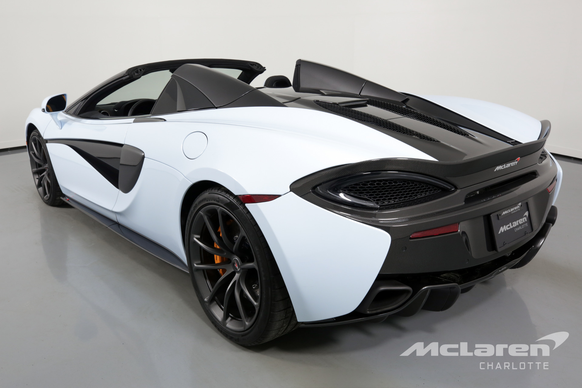 Used 2018 McLaren 570S Spider | Charlotte, NC