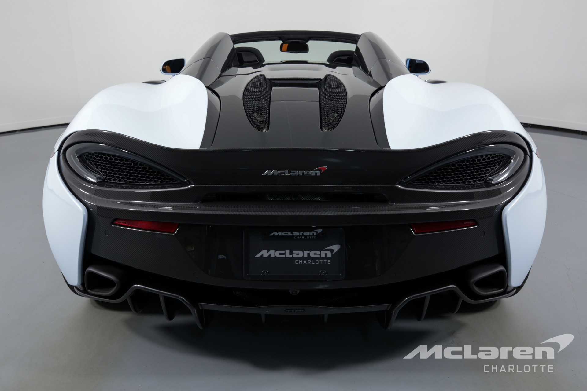 Used 2018 McLaren 570S Spider | Charlotte, NC