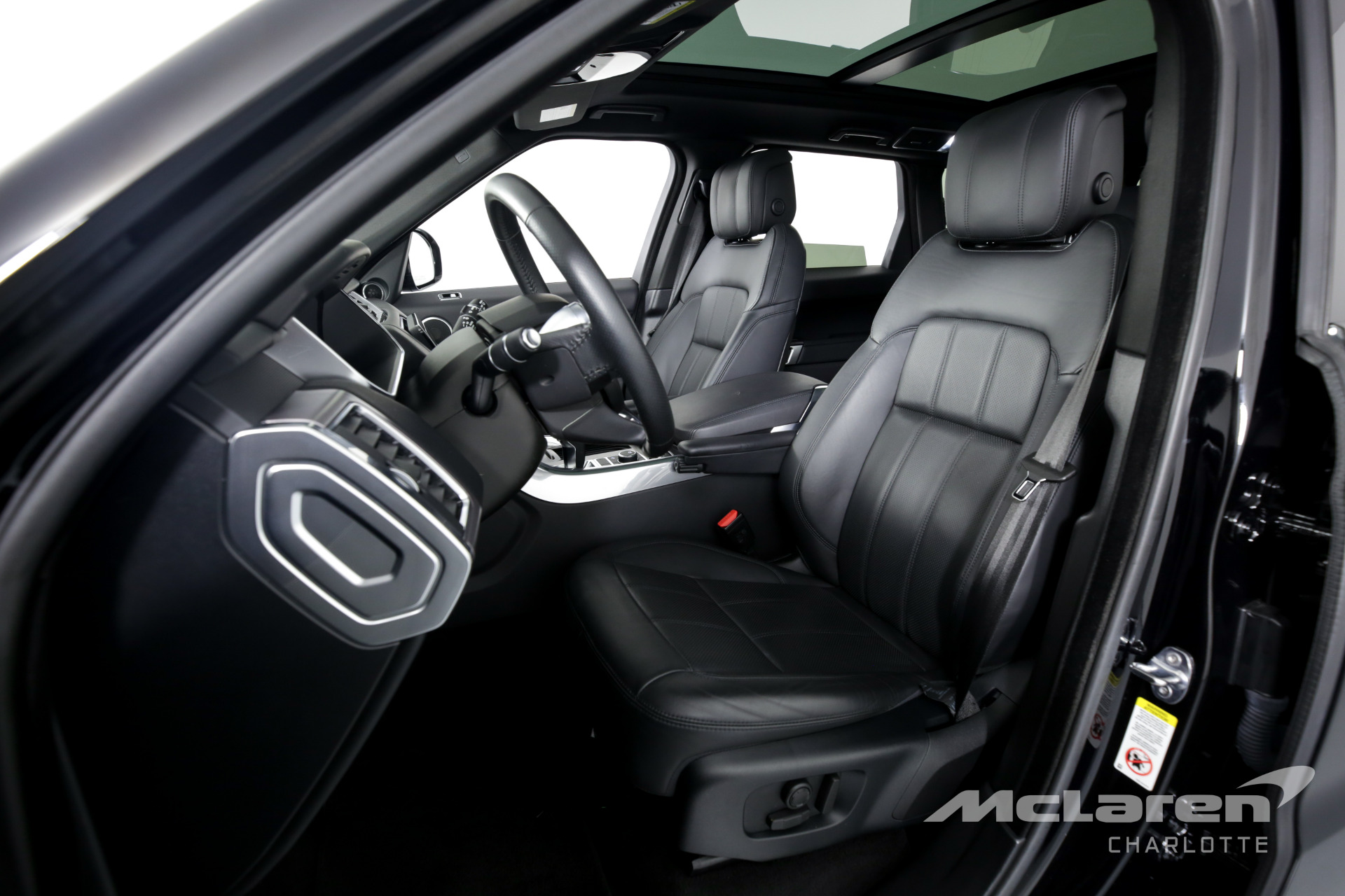 Used 2018 Land Rover Range Rover Sport HSE | Charlotte, NC