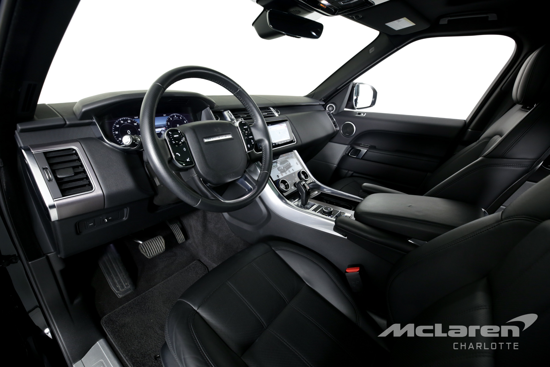 Used 2018 Land Rover Range Rover Sport HSE | Charlotte, NC