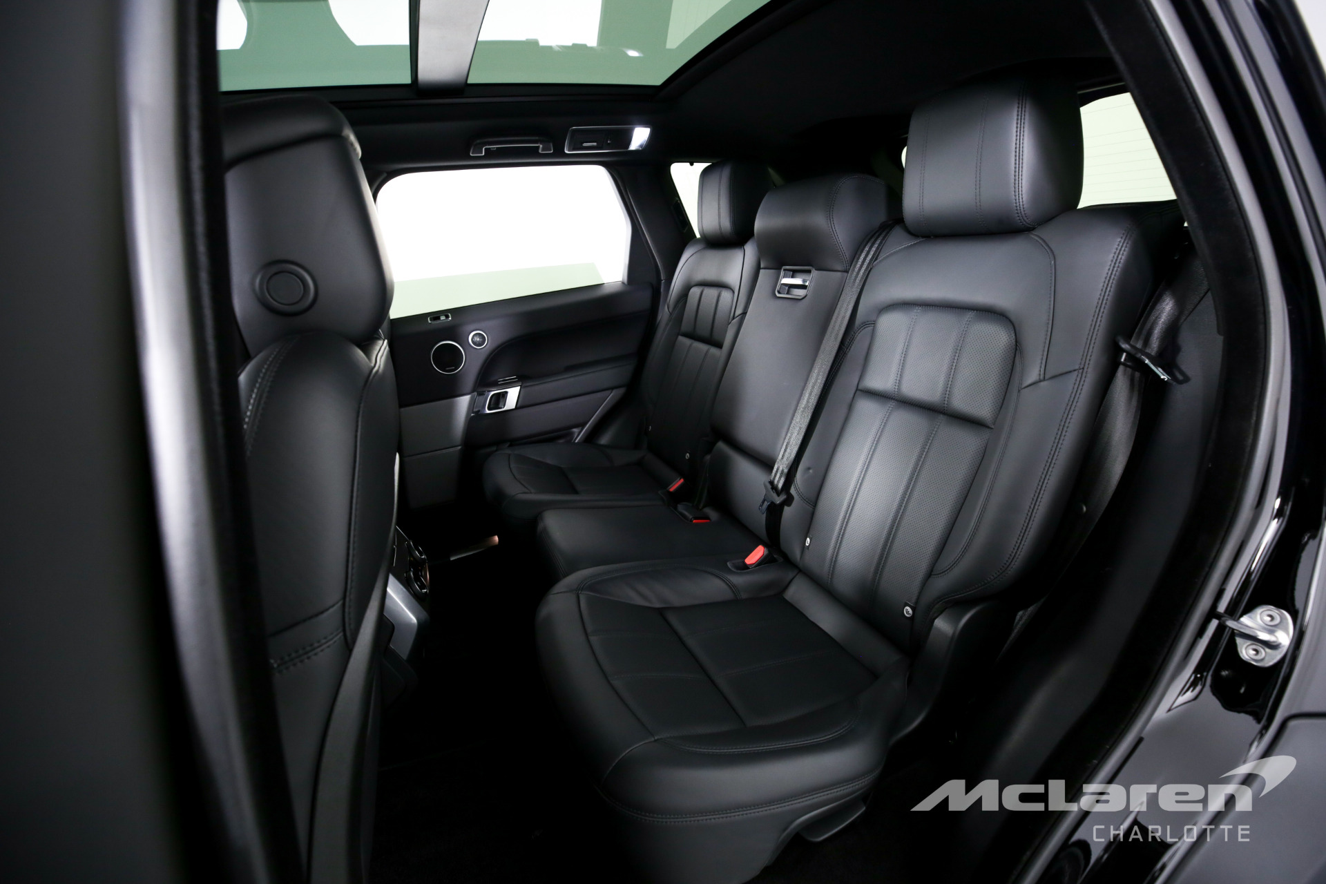 Used 2018 Land Rover Range Rover Sport HSE | Charlotte, NC