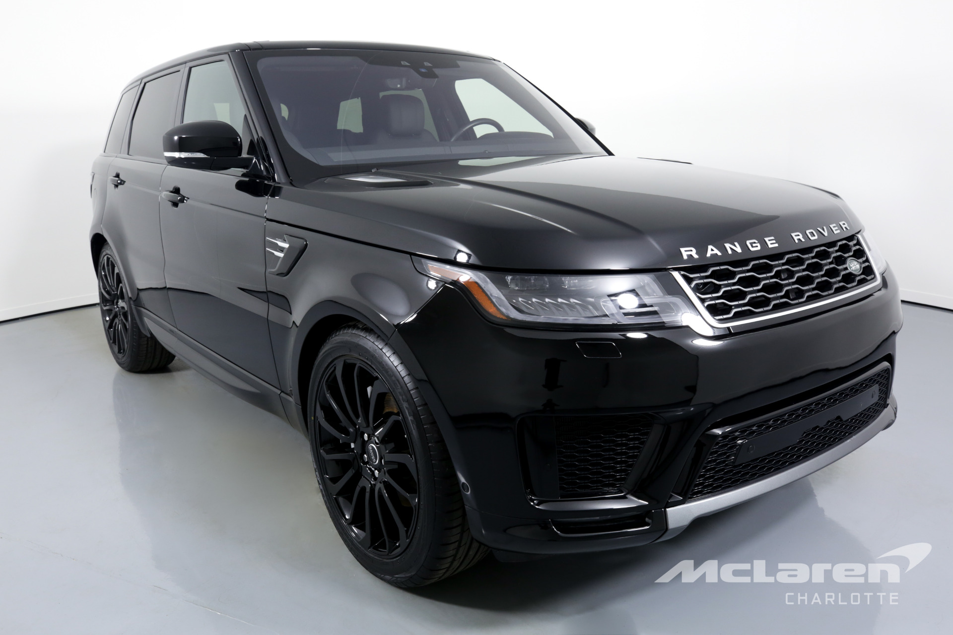 Used 2018 Land Rover Range Rover Sport HSE | Charlotte, NC
