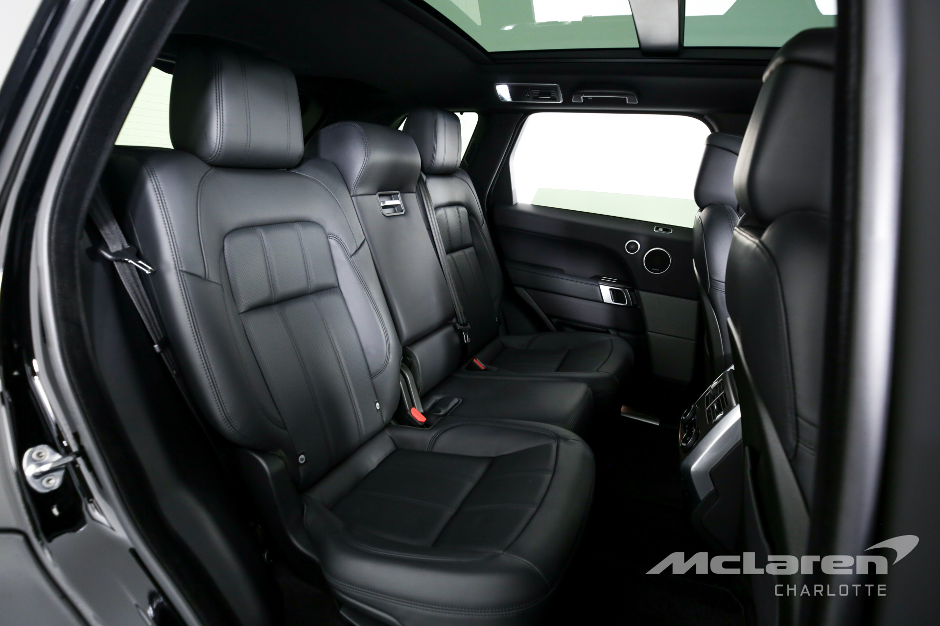 Used 2018 Land Rover Range Rover Sport HSE | Charlotte, NC