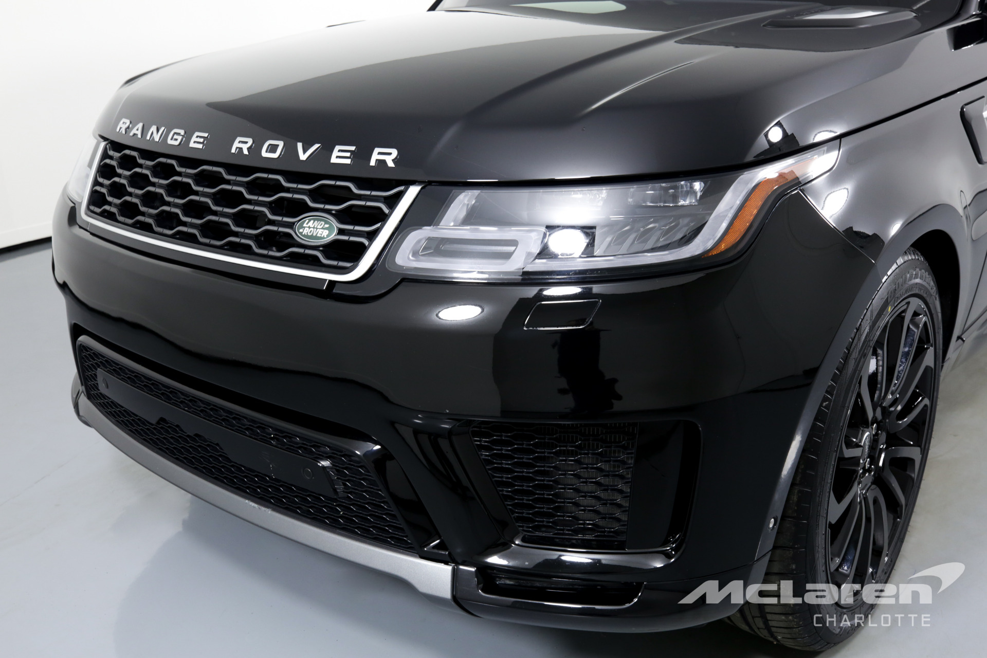 Used 2018 Land Rover Range Rover Sport HSE | Charlotte, NC