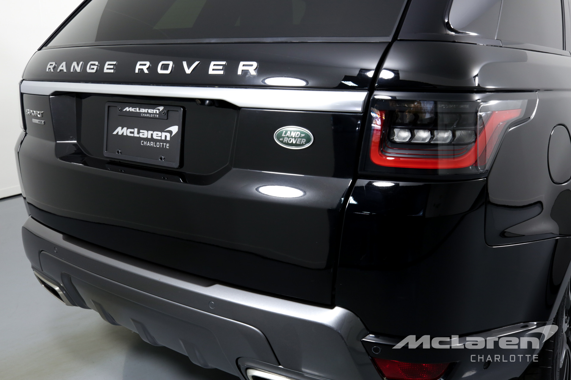 Used 2018 Land Rover Range Rover Sport HSE | Charlotte, NC
