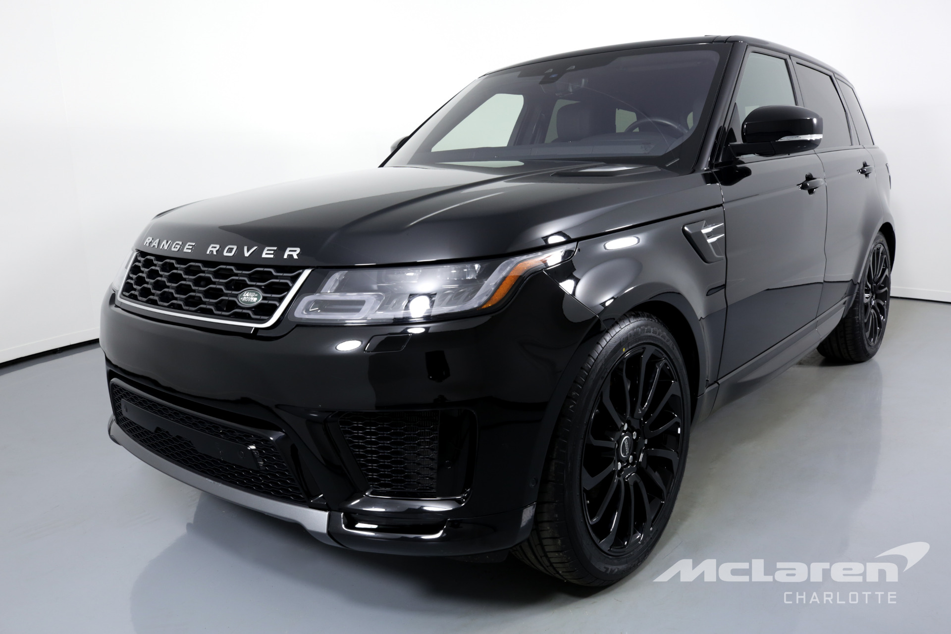 Used 2018 Land Rover Range Rover Sport HSE | Charlotte, NC
