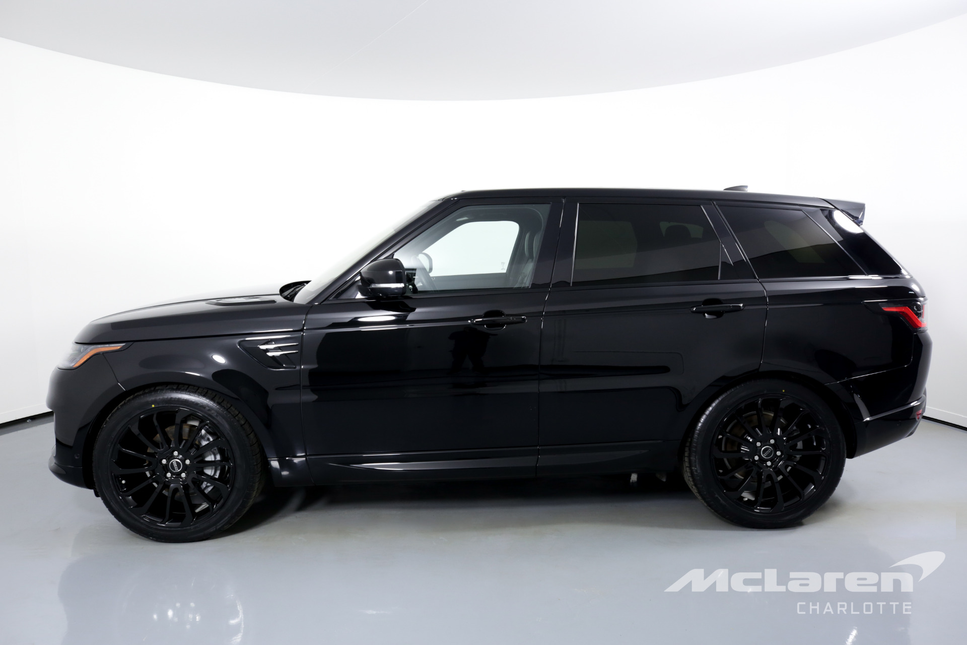 Used 2018 Land Rover Range Rover Sport HSE | Charlotte, NC