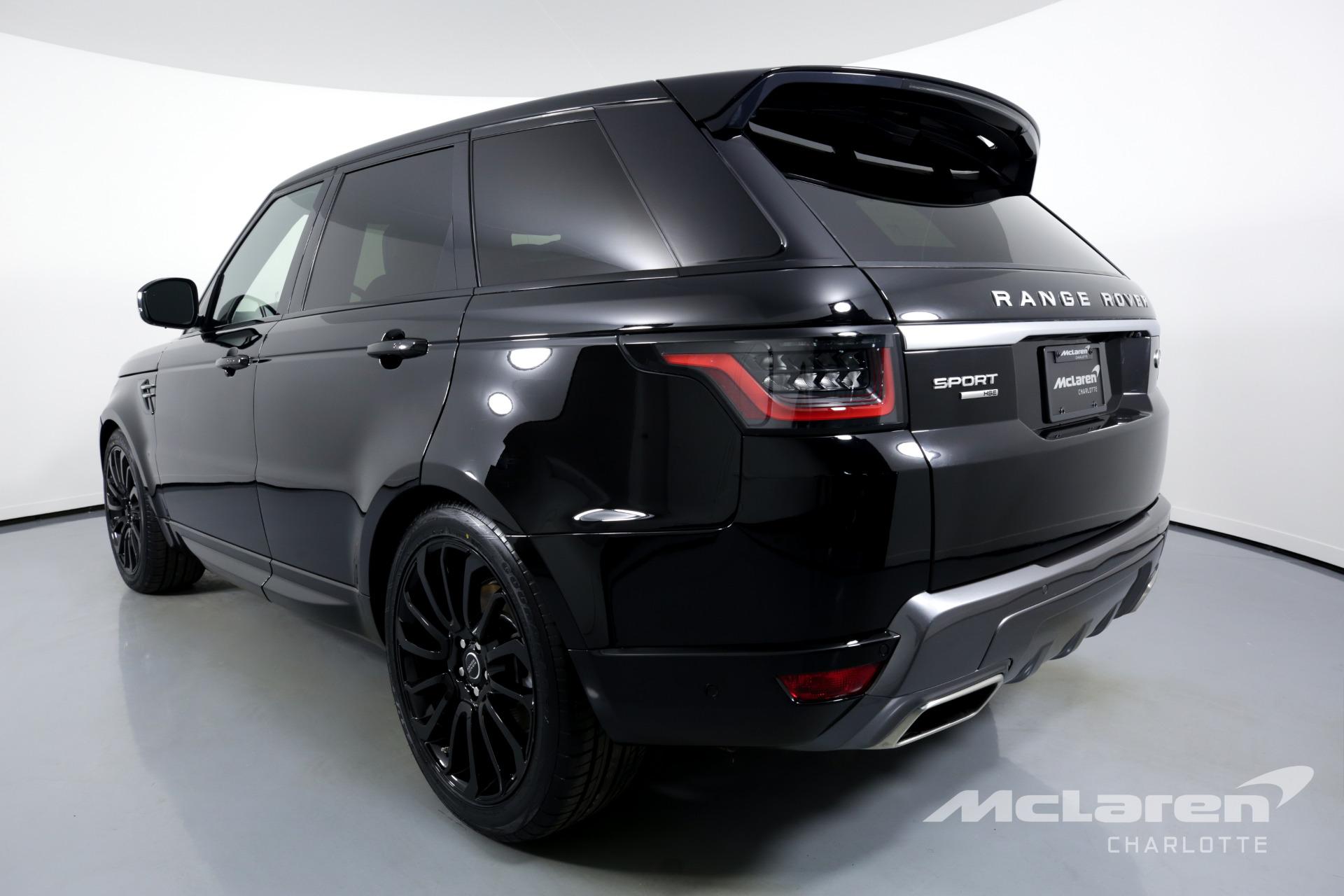 Used 2018 Land Rover Range Rover Sport HSE | Charlotte, NC
