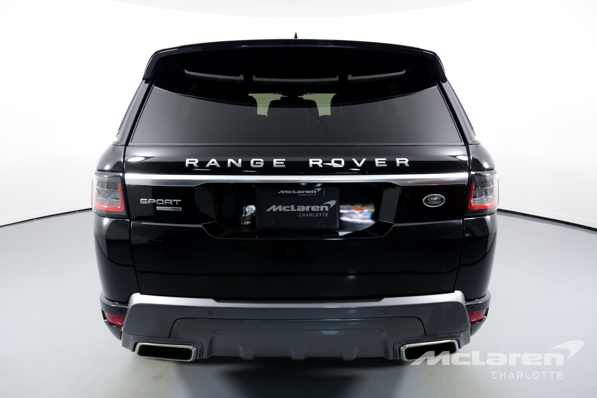 Used 2018 Land Rover Range Rover Sport HSE | Charlotte, NC