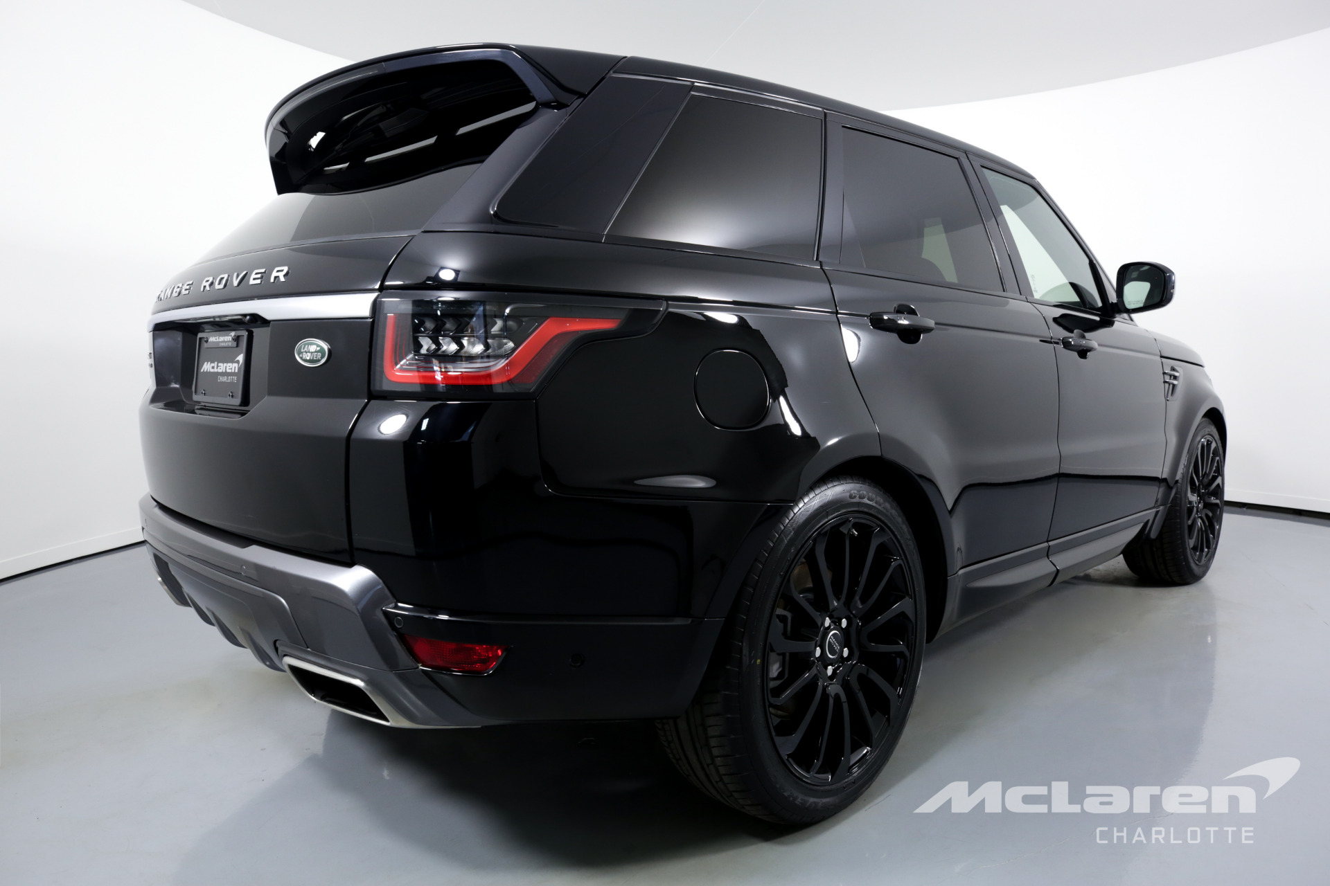 Used 2018 Land Rover Range Rover Sport HSE | Charlotte, NC