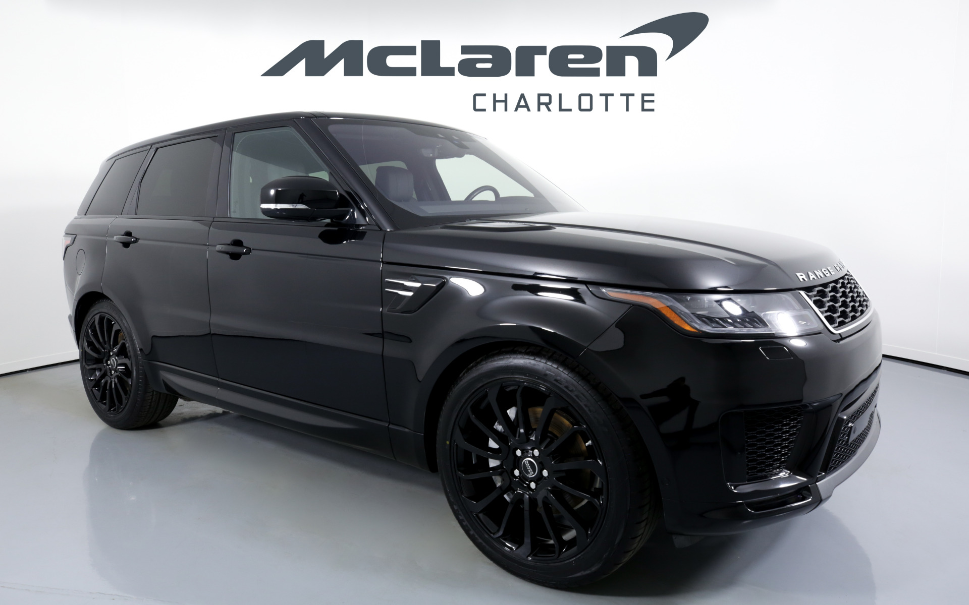 Used 2018 Land Rover Range Rover Sport HSE | Charlotte, NC