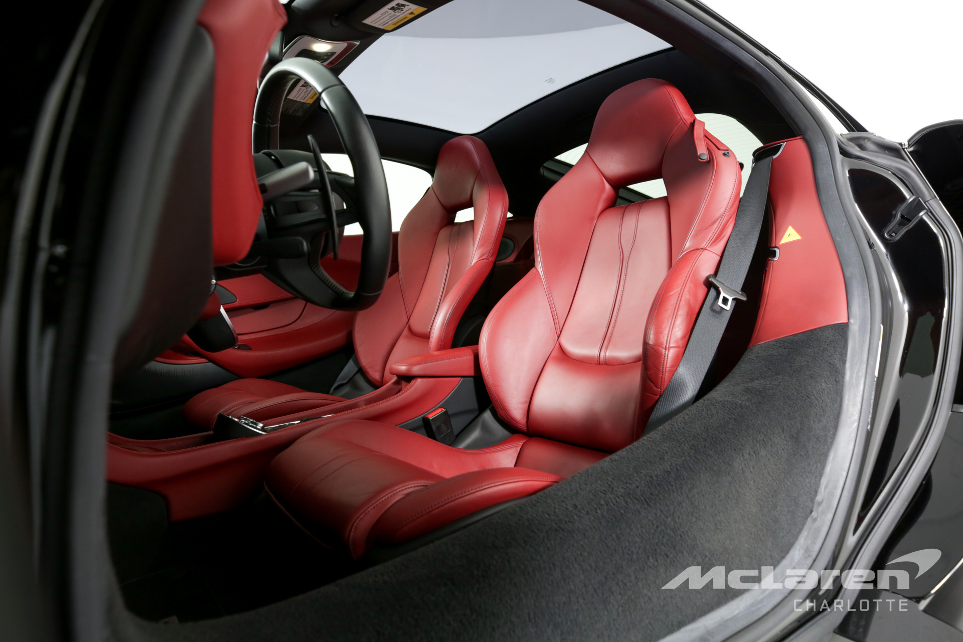 Used 2017 McLaren 570GT | Charlotte, NC