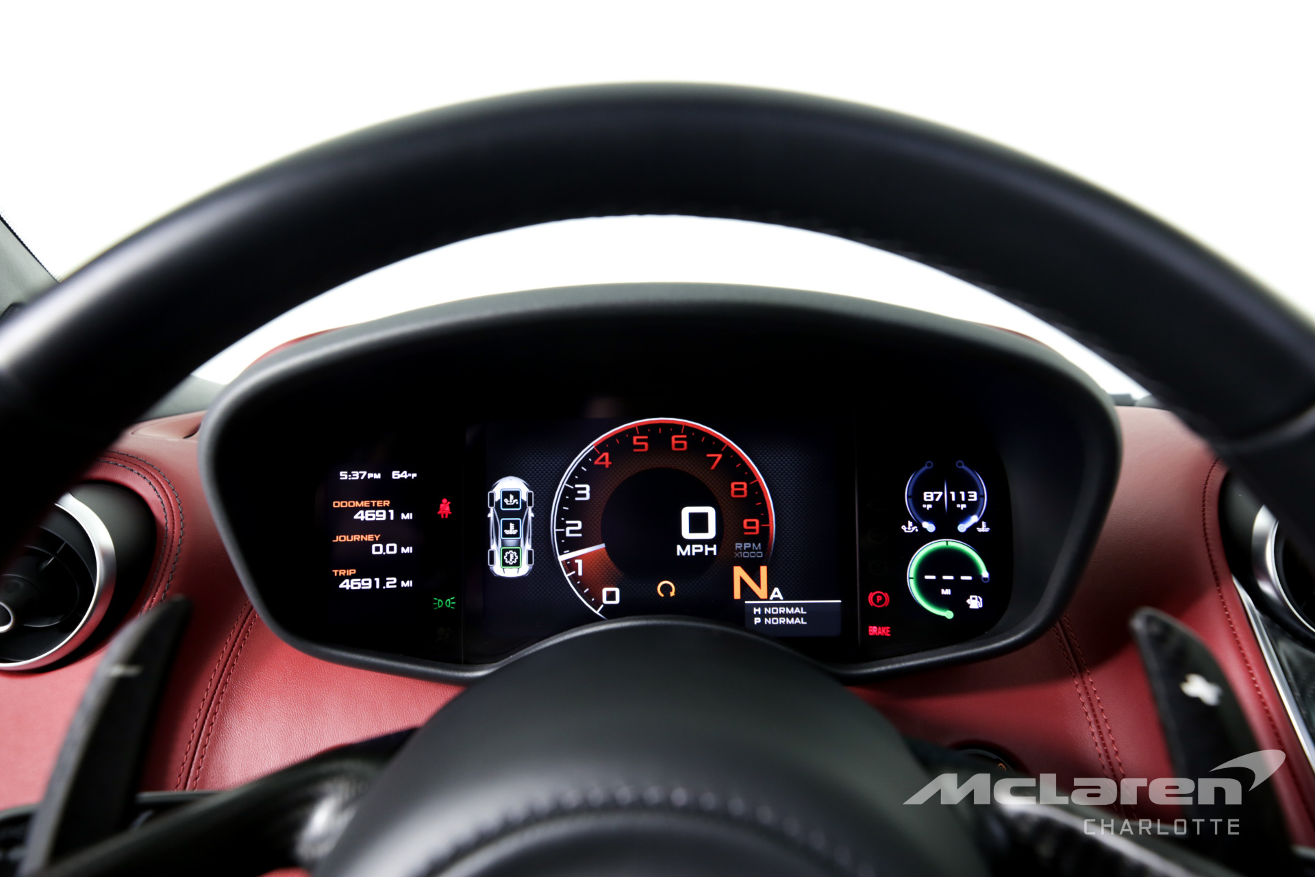 Used 2017 McLaren 570GT | Charlotte, NC