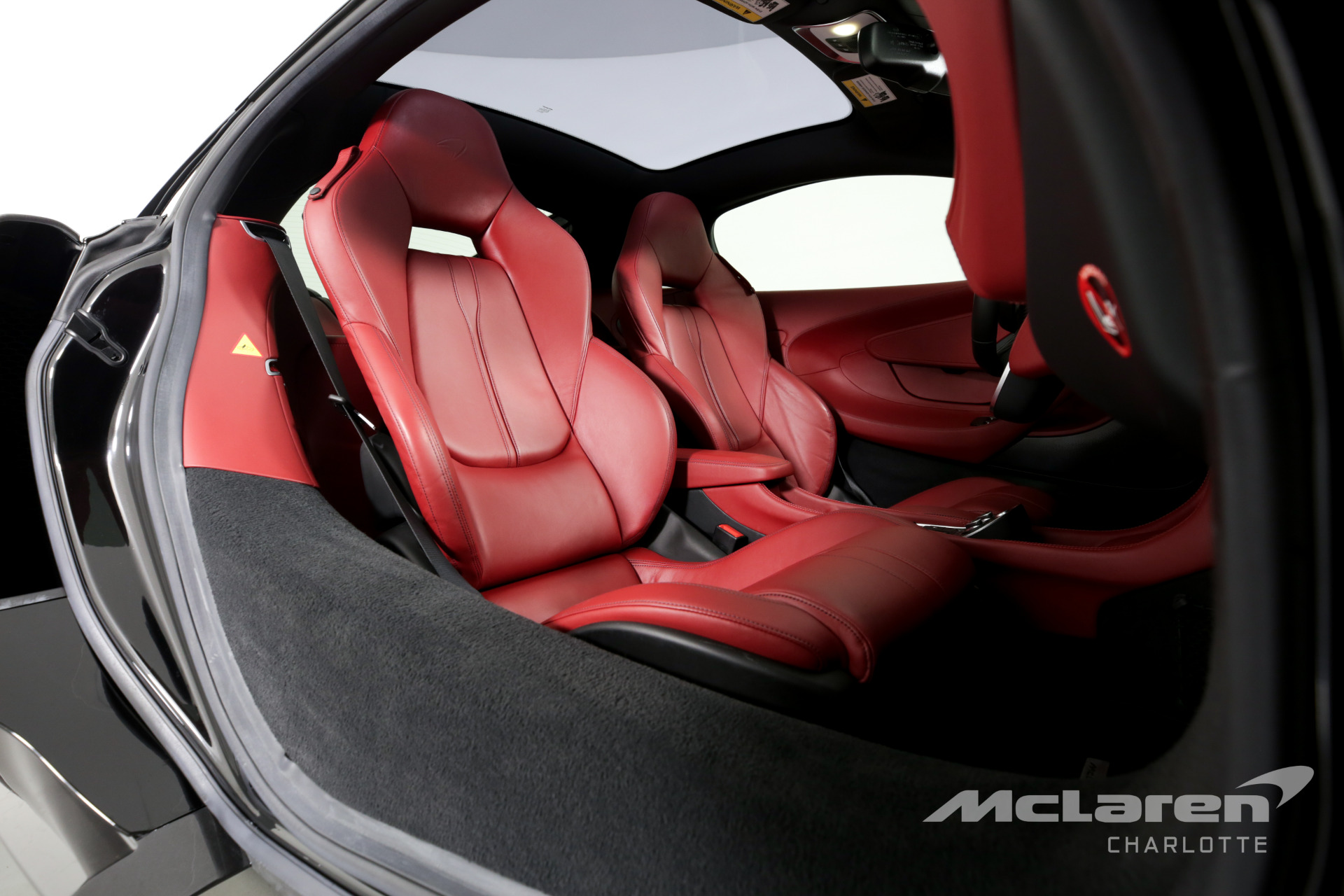 Used 2017 McLaren 570GT | Charlotte, NC