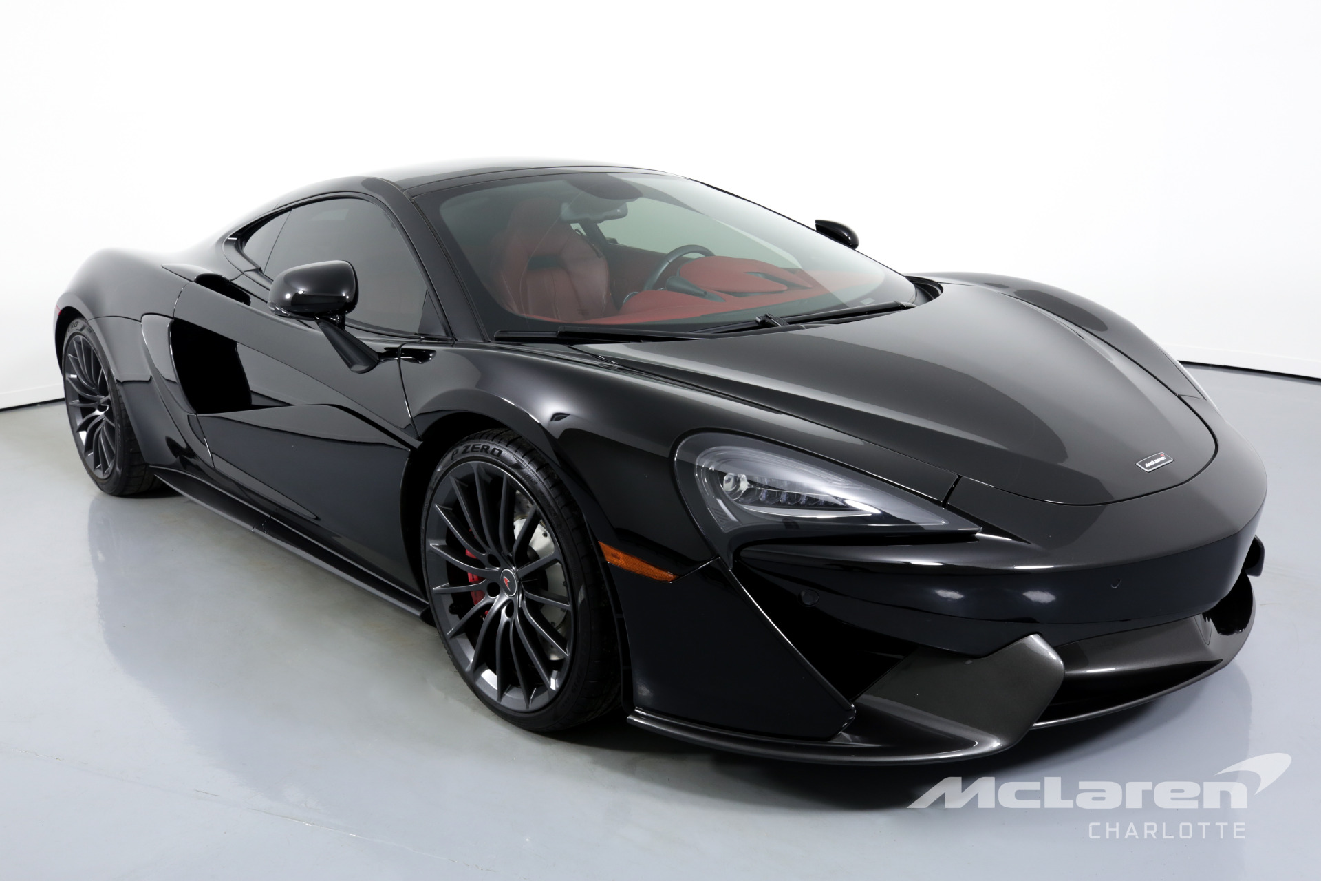 Used 2017 McLaren 570GT | Charlotte, NC