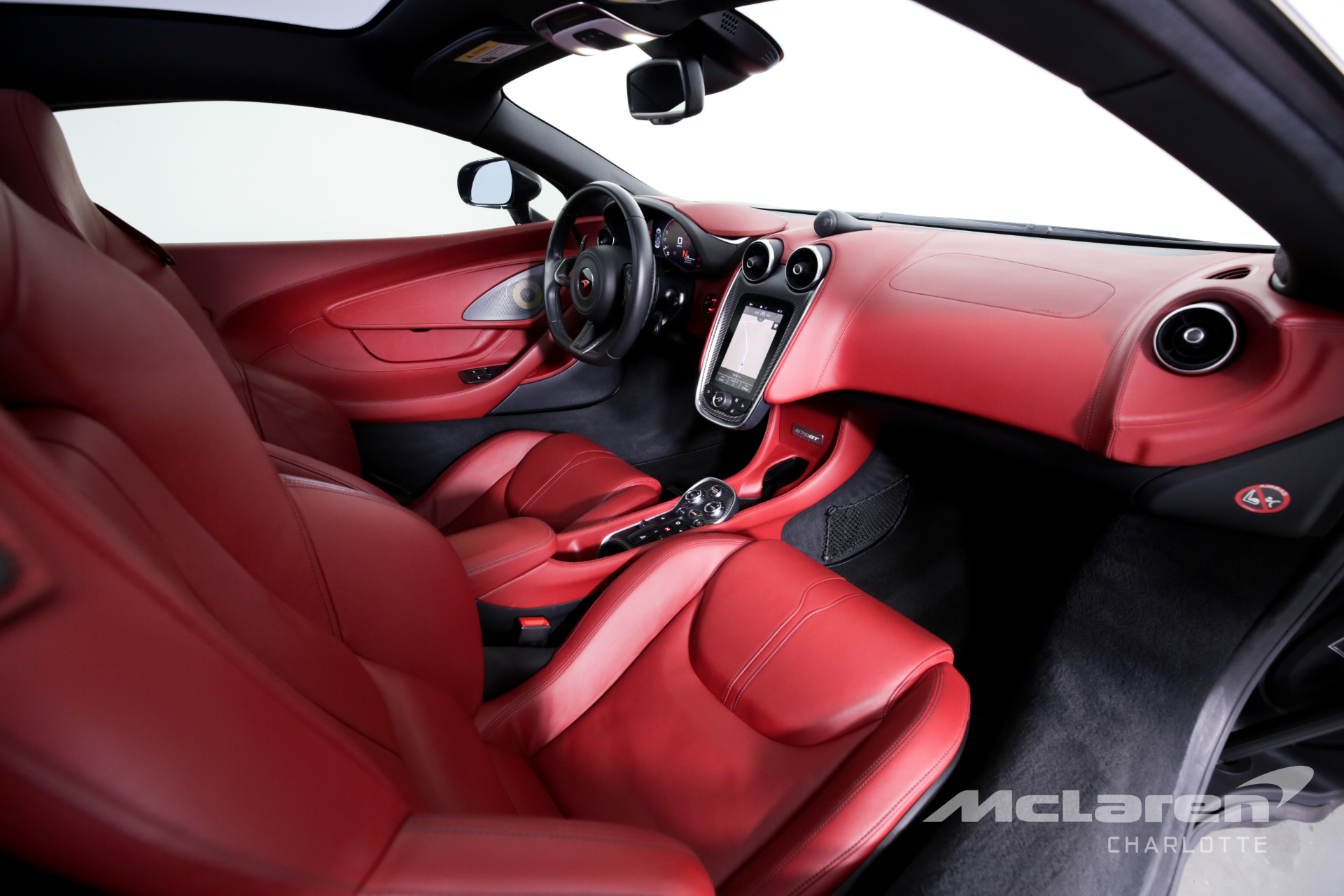 Used 2017 McLaren 570GT | Charlotte, NC