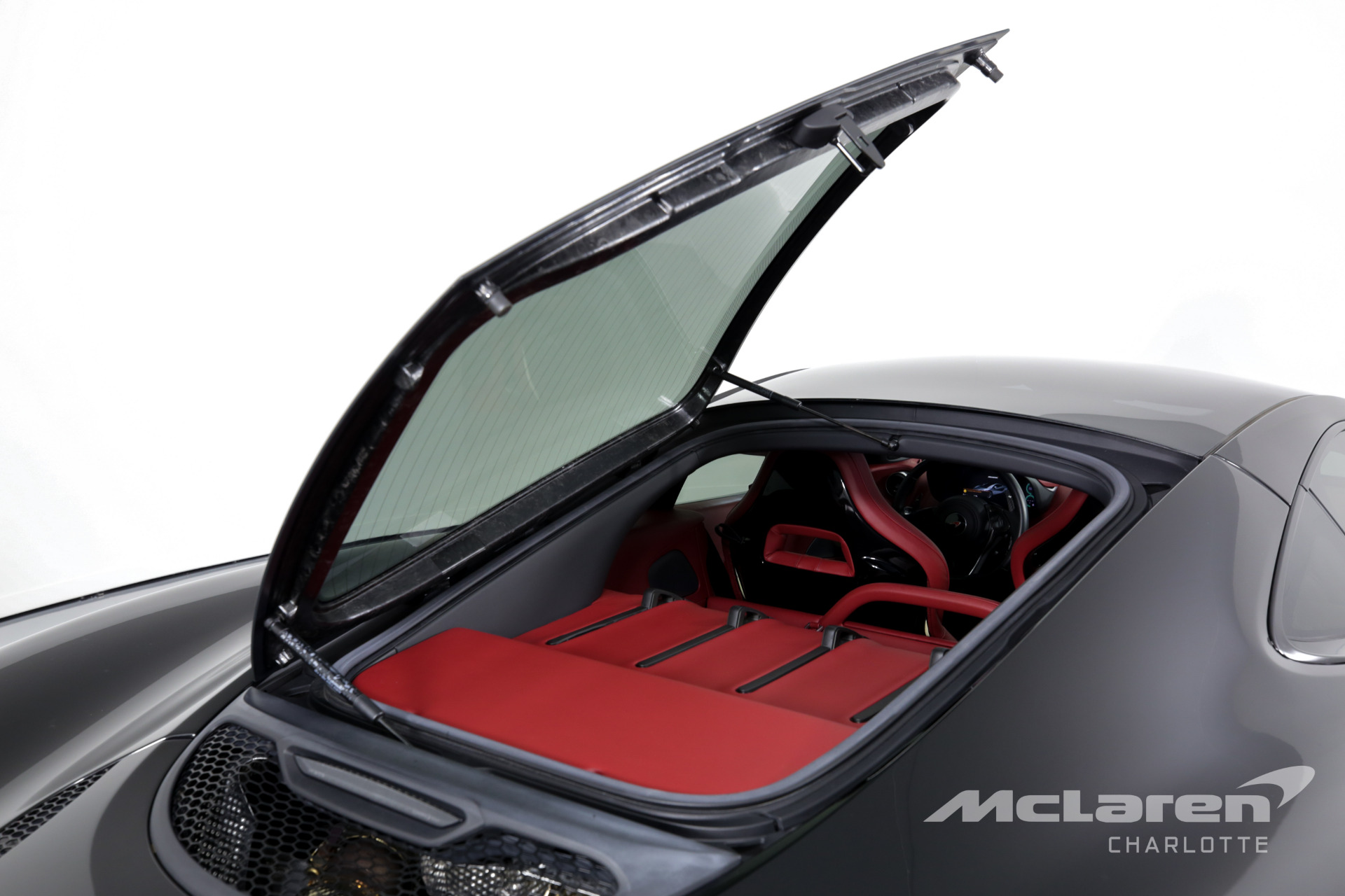 Used 2017 McLaren 570GT | Charlotte, NC
