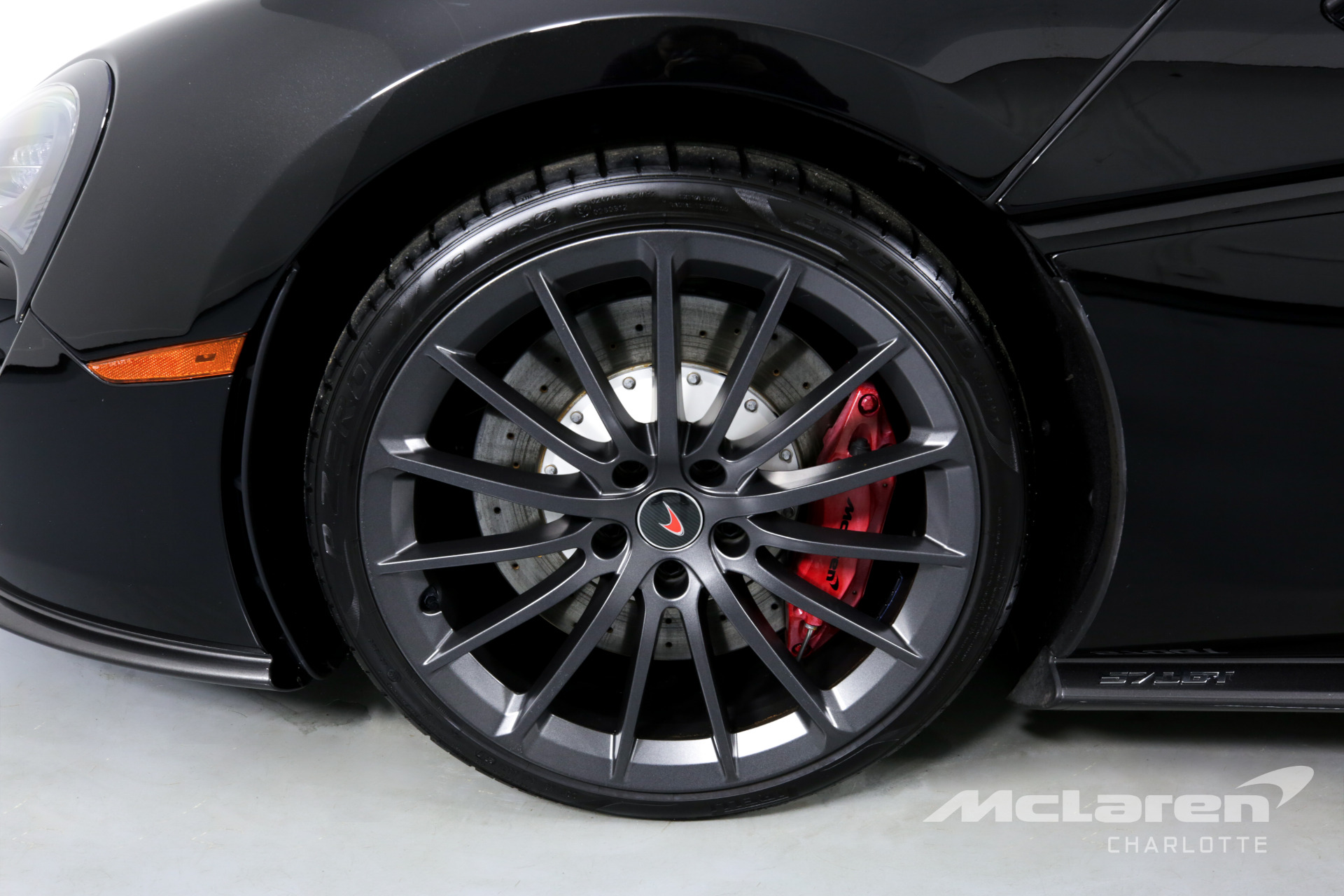 Used 2017 McLaren 570GT | Charlotte, NC
