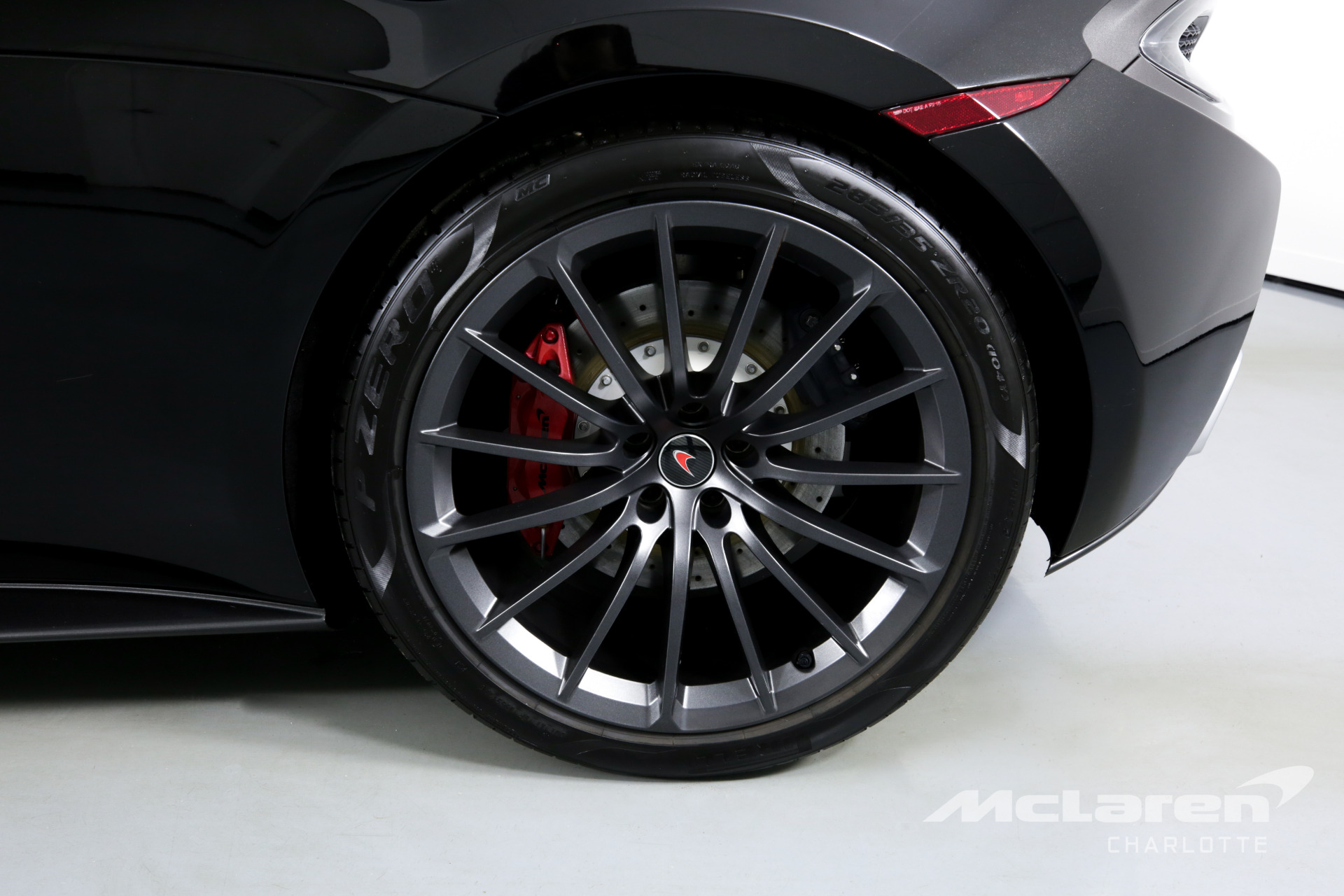 Used 2017 McLaren 570GT | Charlotte, NC