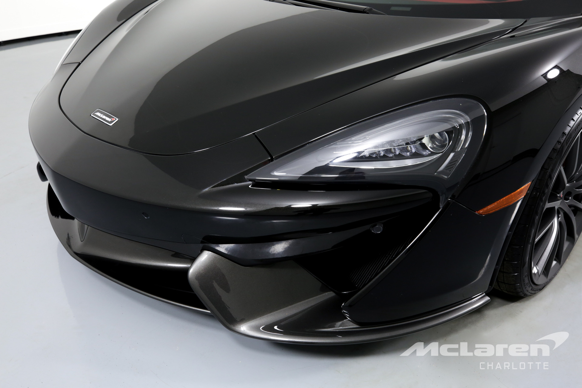 Used 2017 McLaren 570GT | Charlotte, NC