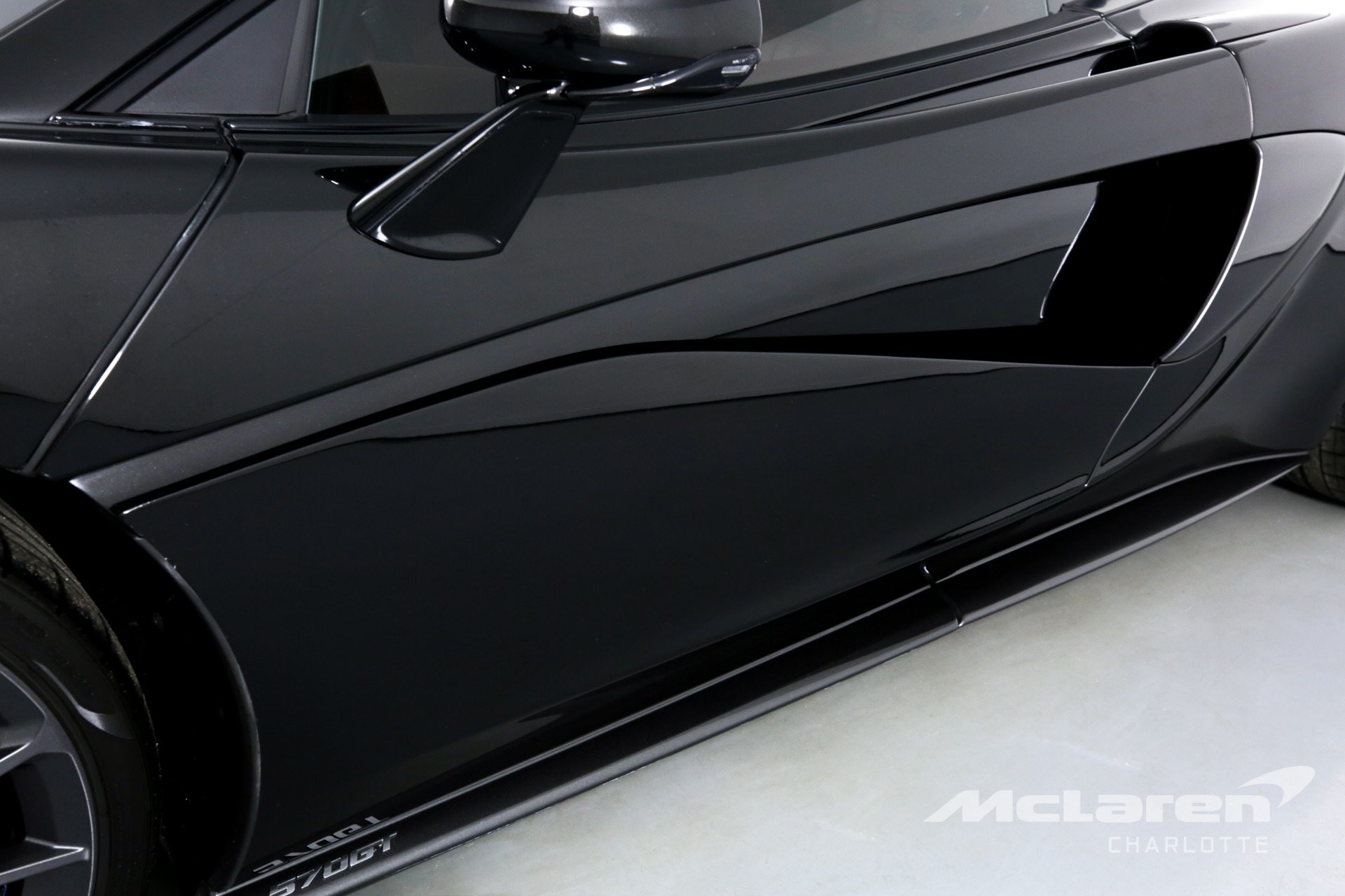 Used 2017 McLaren 570GT | Charlotte, NC