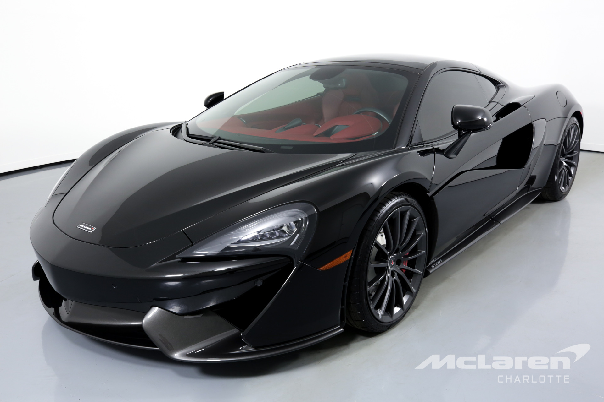 Used 2017 McLaren 570GT | Charlotte, NC