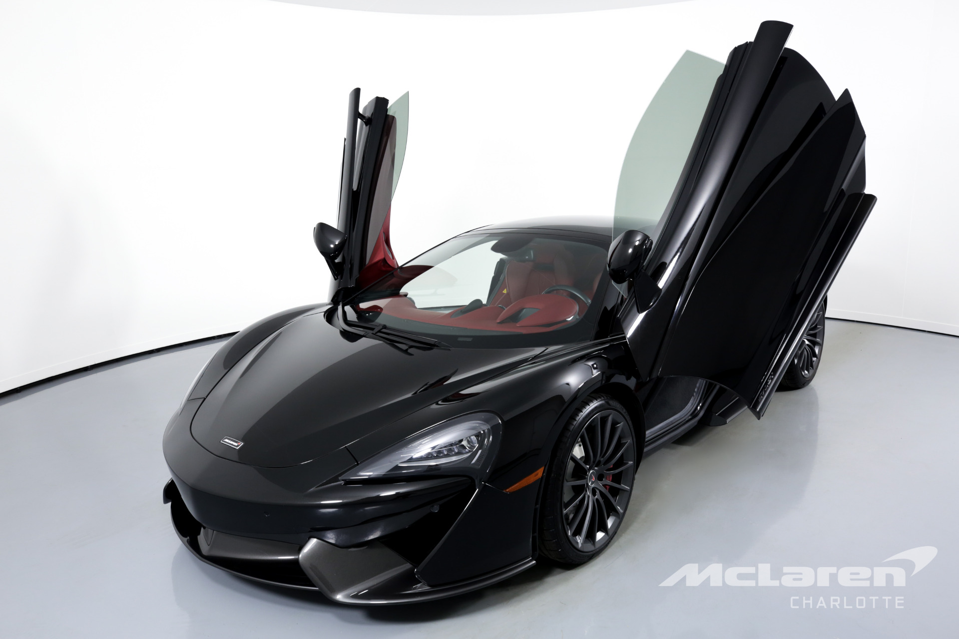 Used 2017 McLaren 570GT | Charlotte, NC