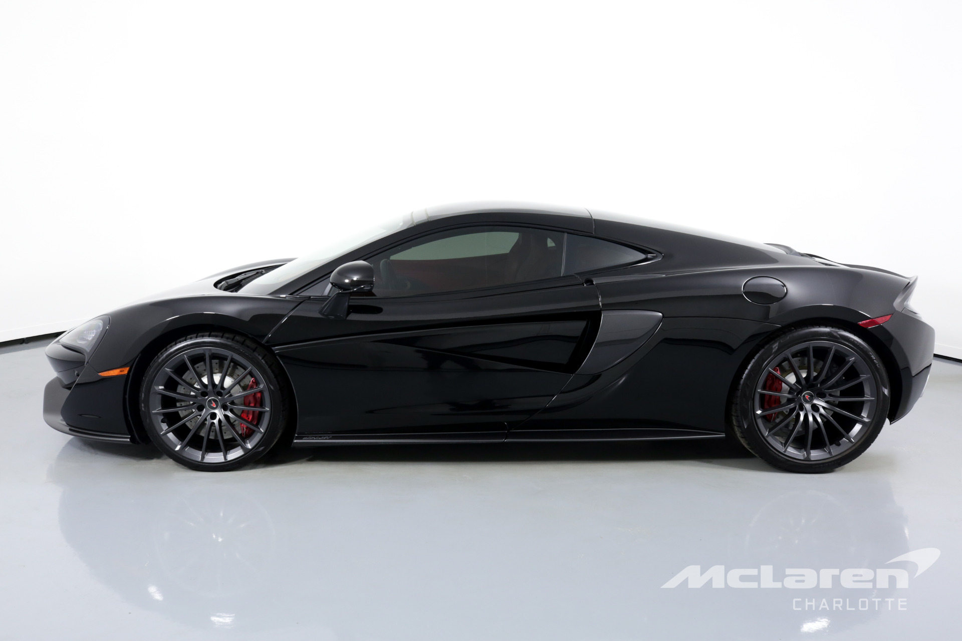 Used 2017 McLaren 570GT | Charlotte, NC