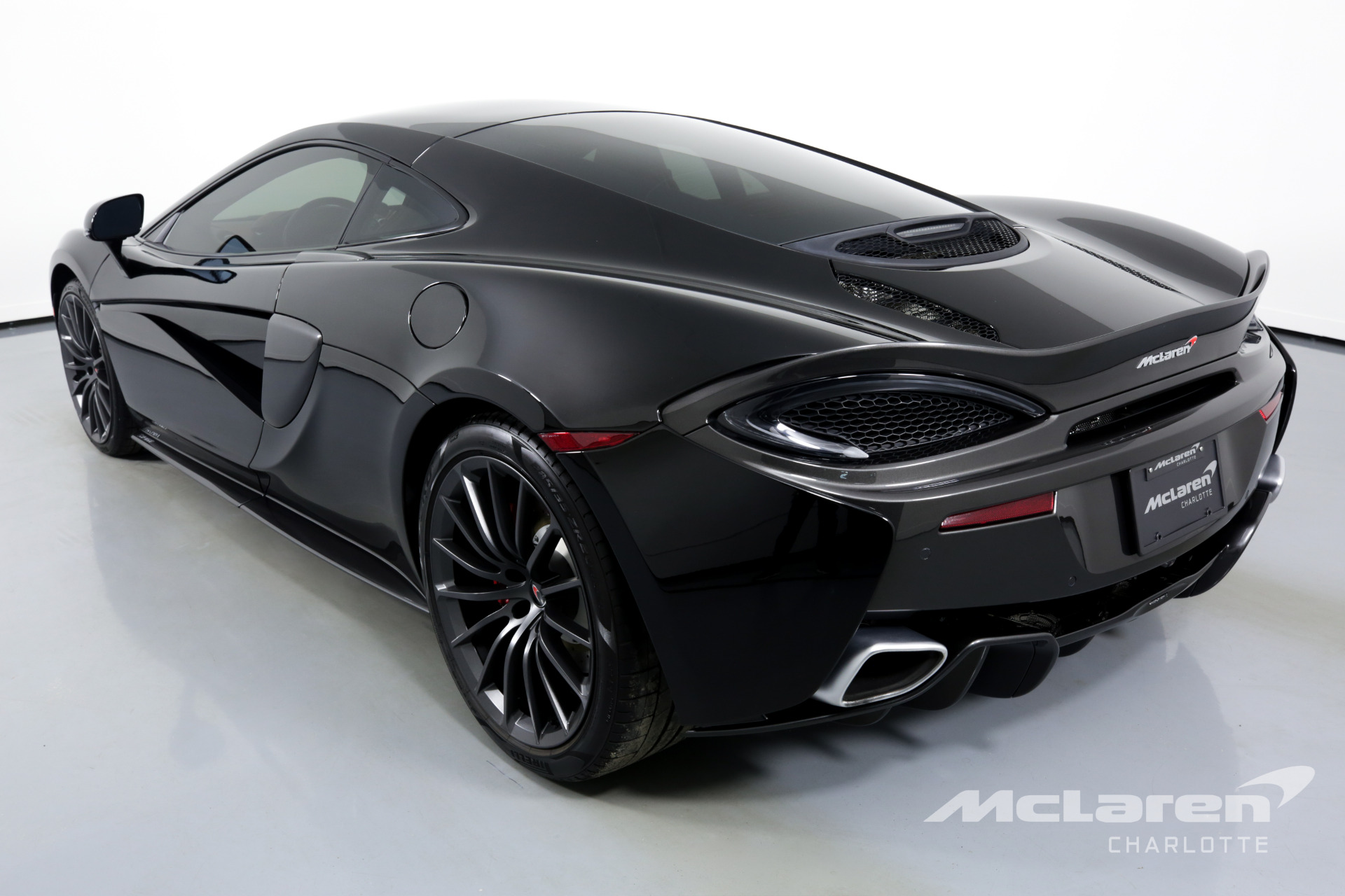 Used 2017 McLaren 570GT | Charlotte, NC