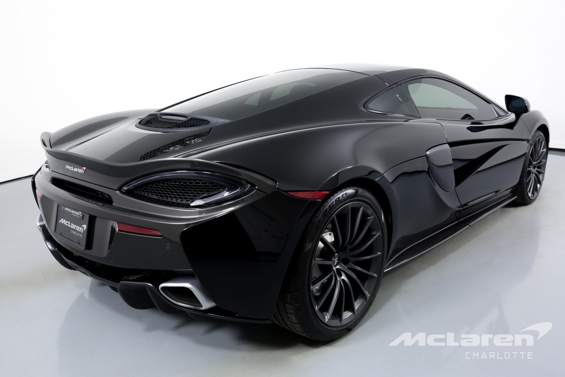 Used 2017 McLaren 570GT | Charlotte, NC