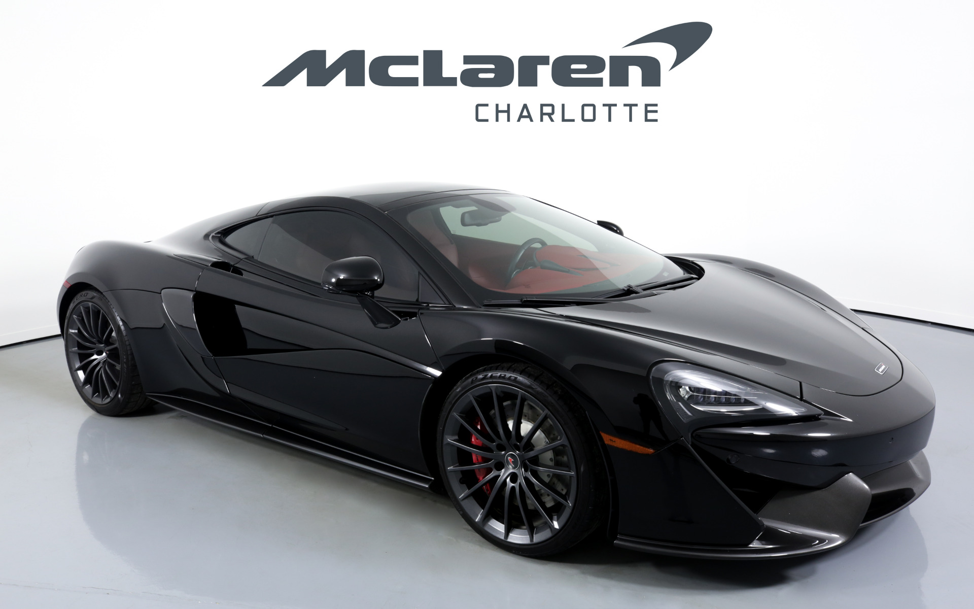 Used 2017 McLaren 570GT | Charlotte, NC