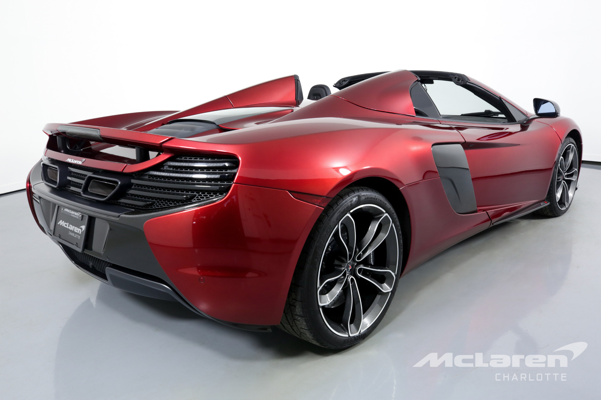 Used 2016 McLaren 650S Spider | Charlotte, NC