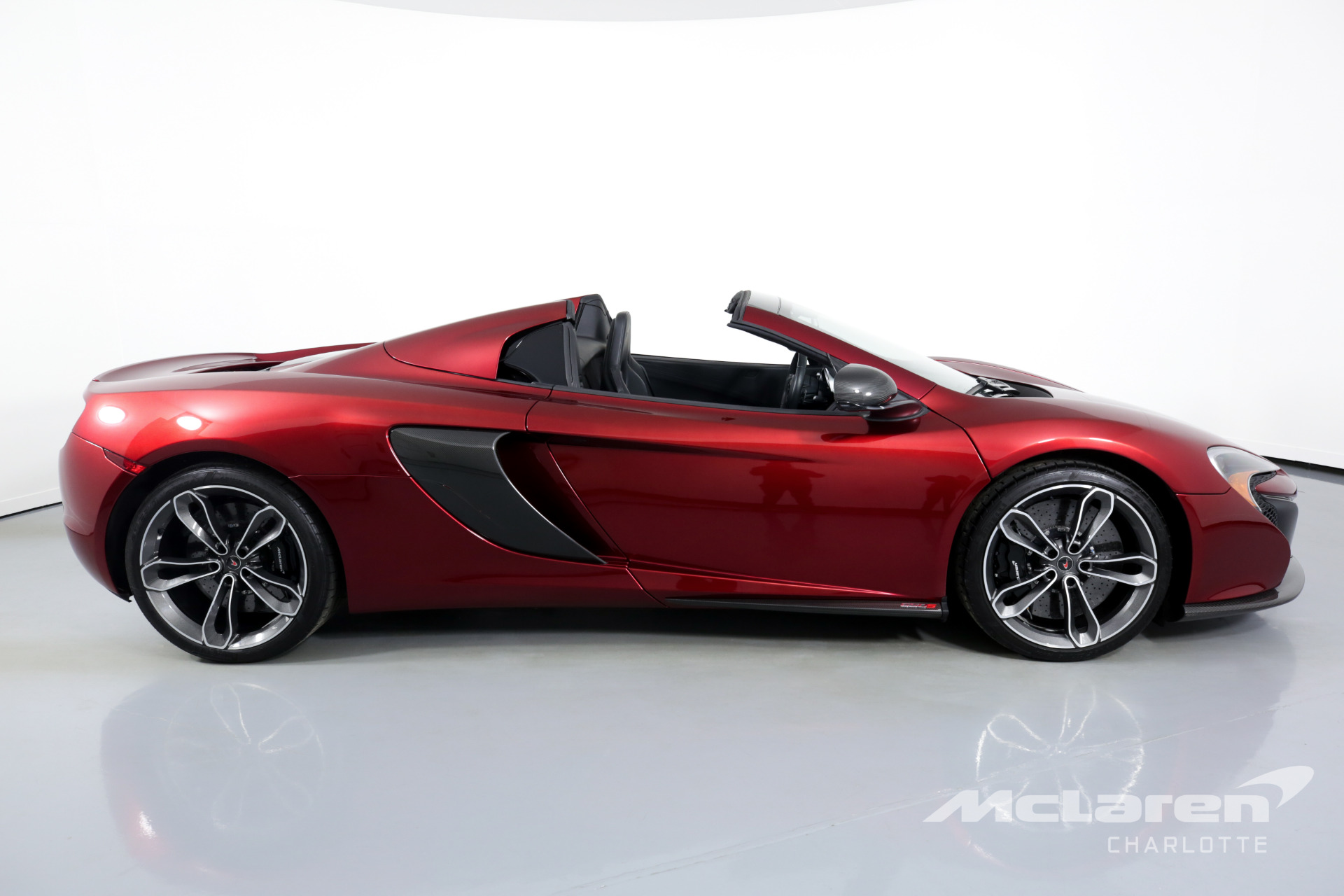 Used 2016 McLaren 650S Spider | Charlotte, NC
