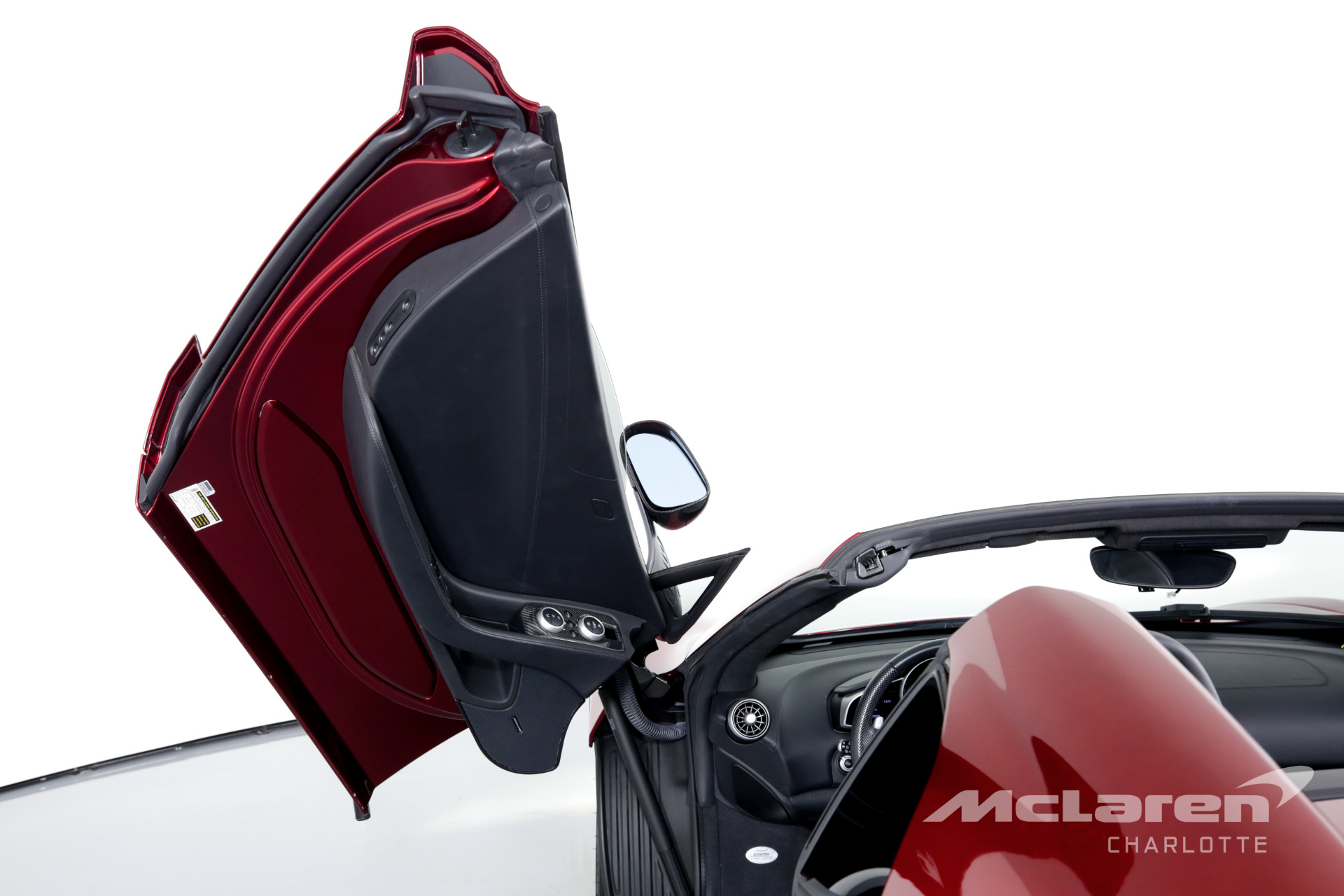 Used 2016 McLaren 650S Spider | Charlotte, NC