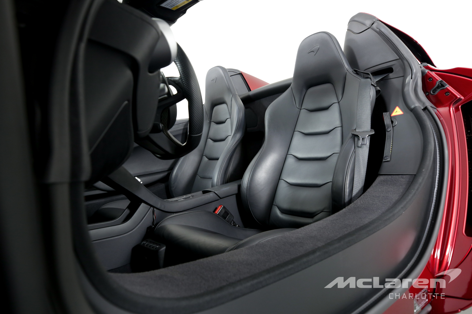 Used 2016 McLaren 650S Spider | Charlotte, NC