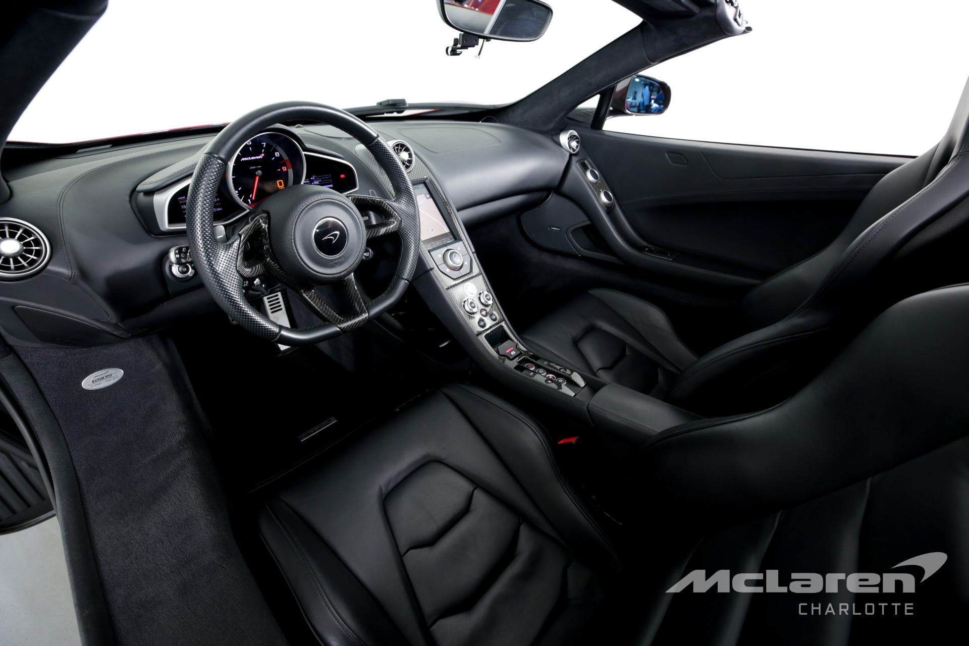 Used 2016 McLaren 650S Spider | Charlotte, NC