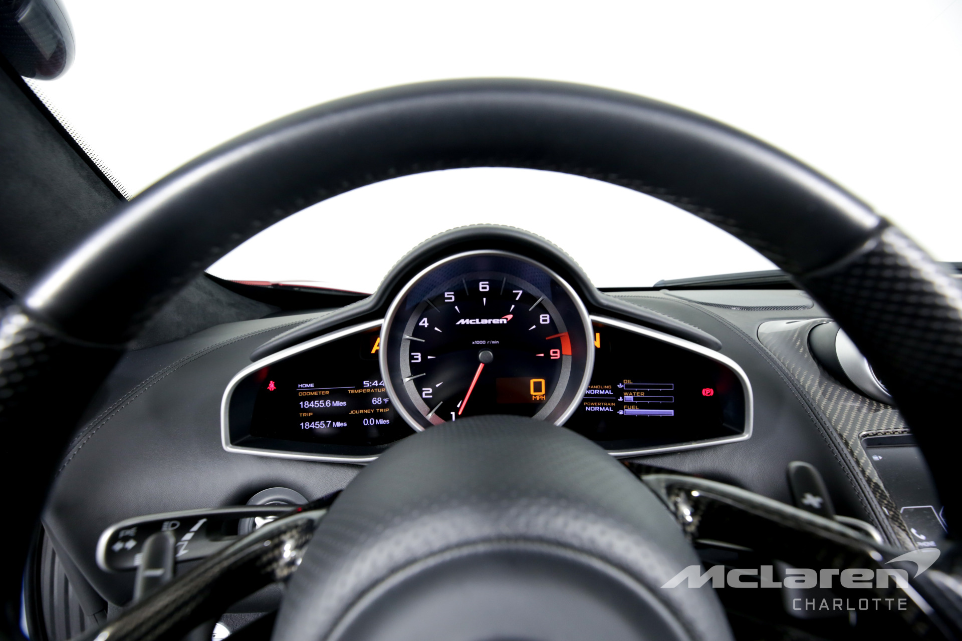 Used 2016 McLaren 650S Spider | Charlotte, NC