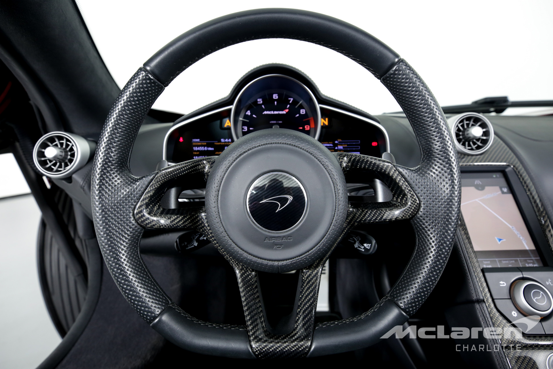 Used 2016 McLaren 650S Spider | Charlotte, NC