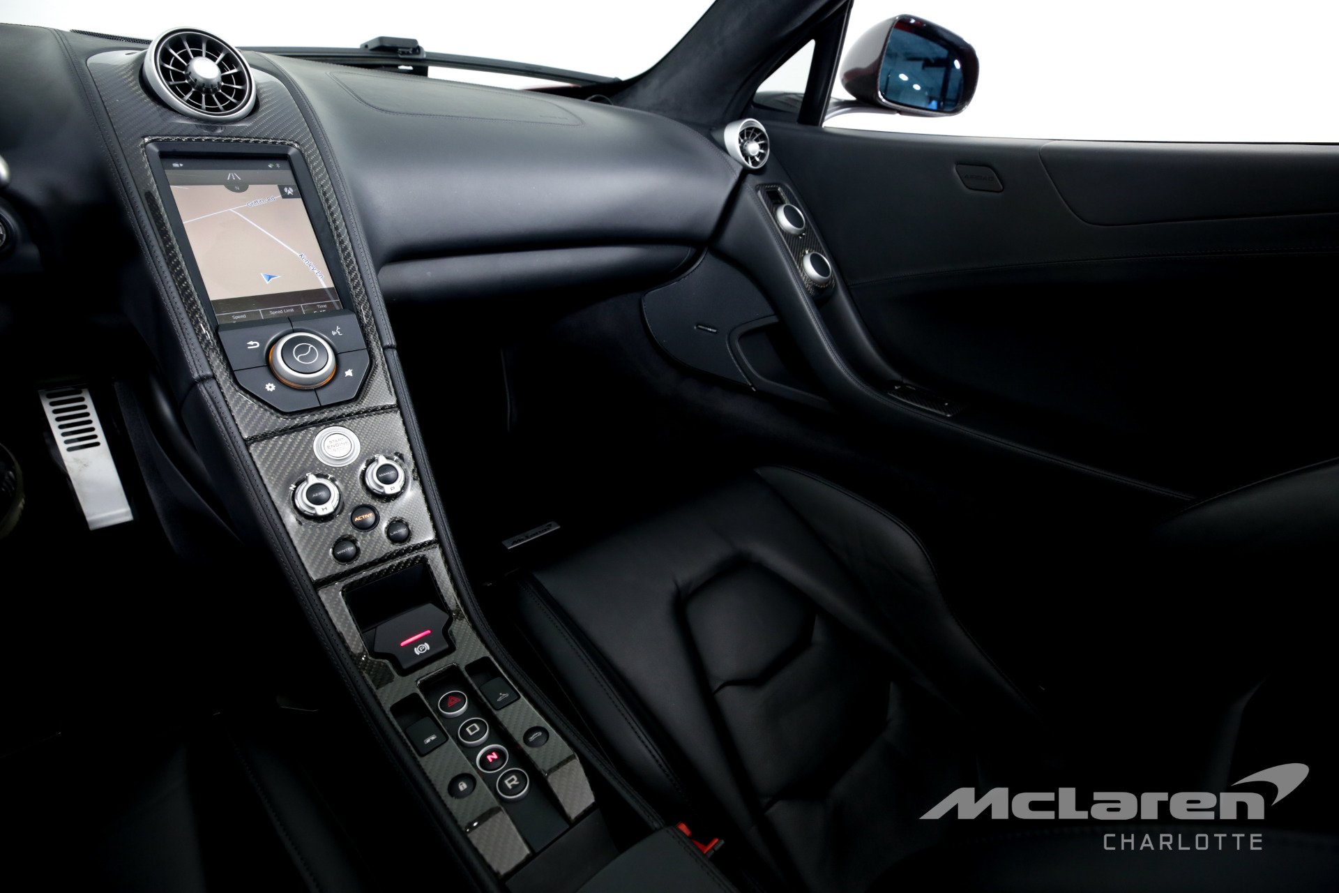 Used 2016 McLaren 650S Spider | Charlotte, NC