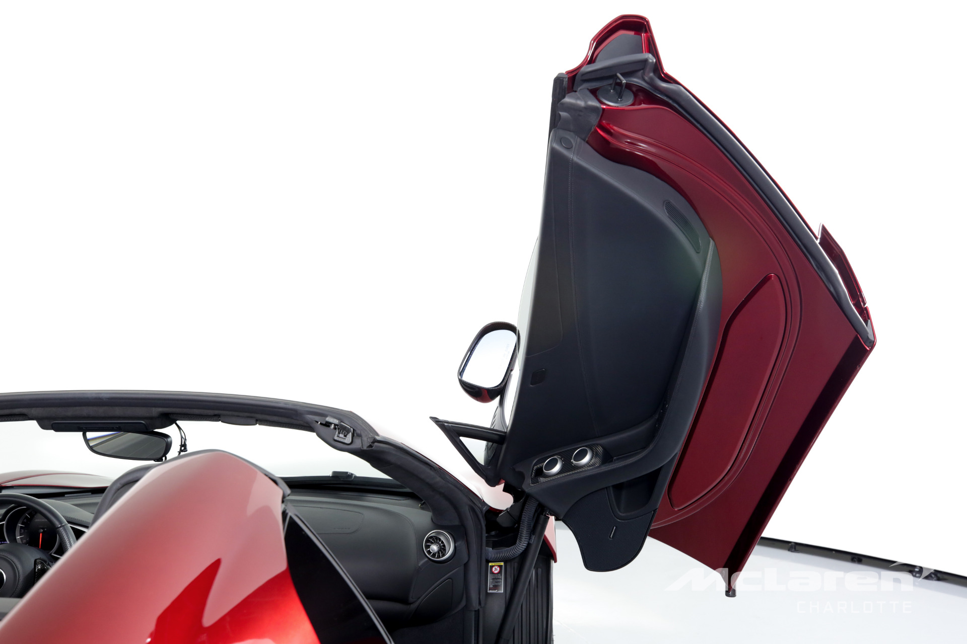 Used 2016 McLaren 650S Spider | Charlotte, NC