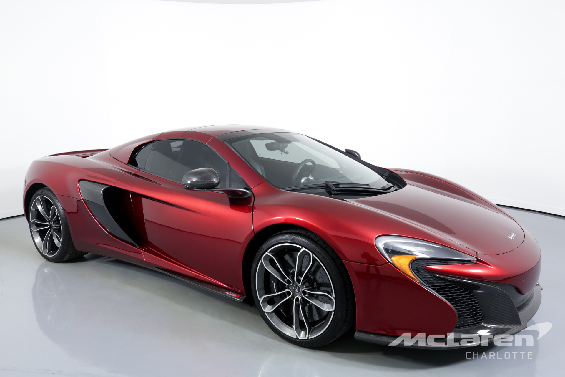 Used 2016 McLaren 650S Spider | Charlotte, NC