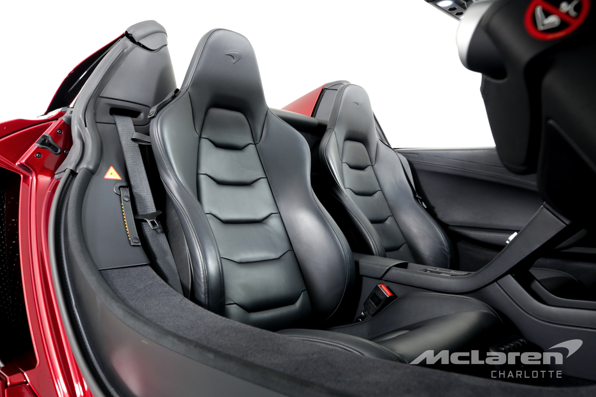 Used 2016 McLaren 650S Spider | Charlotte, NC