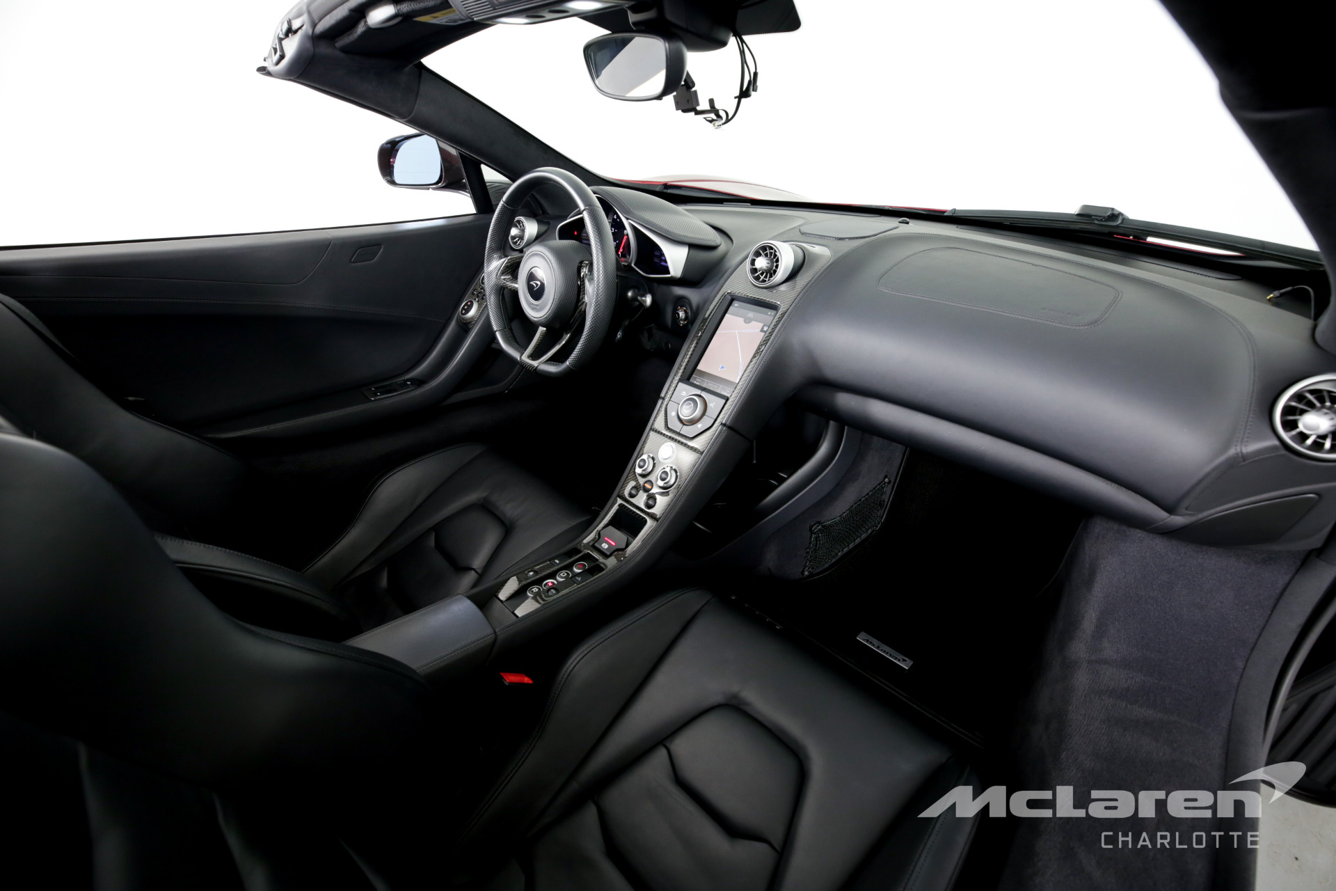 Used 2016 McLaren 650S Spider | Charlotte, NC